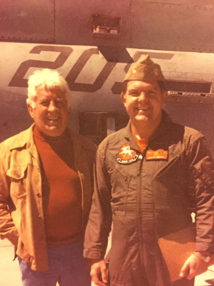 Honoring My Father’s Life and Legacy - John Robert Beemer campaign photo, 2 of 6