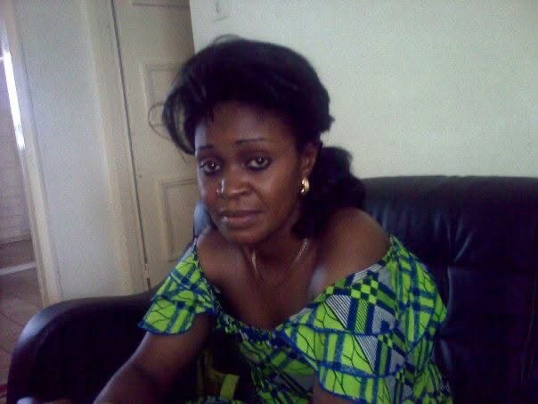 Maman Esther campaign photo, 2 of 4