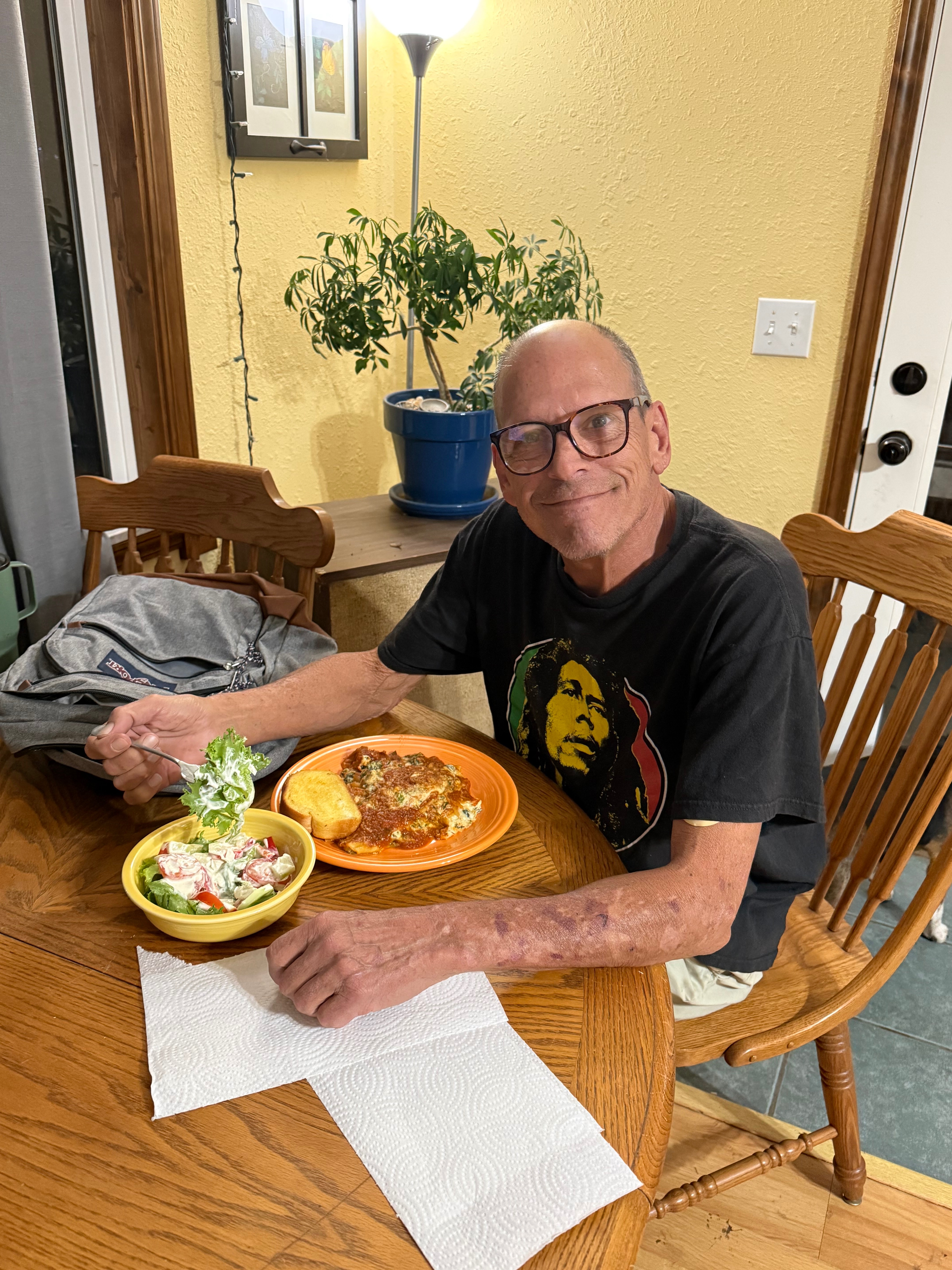 Help Support Andy’s Fight Against Small Cell Lung Cancer! campaign photo, 6 of 8