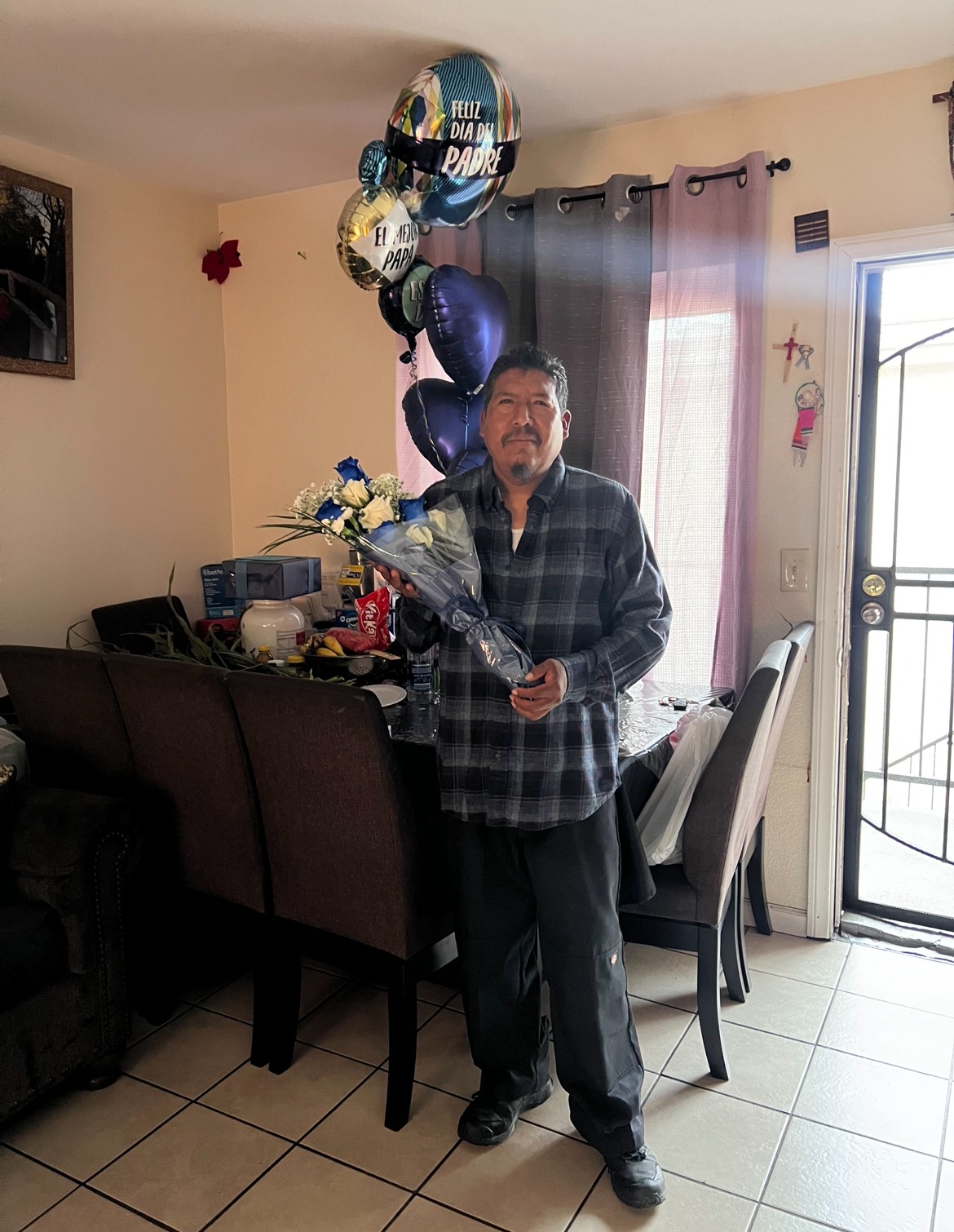 Help our Dad Leopoldo Rebuild after Deportation campaign photo, 4 of 8