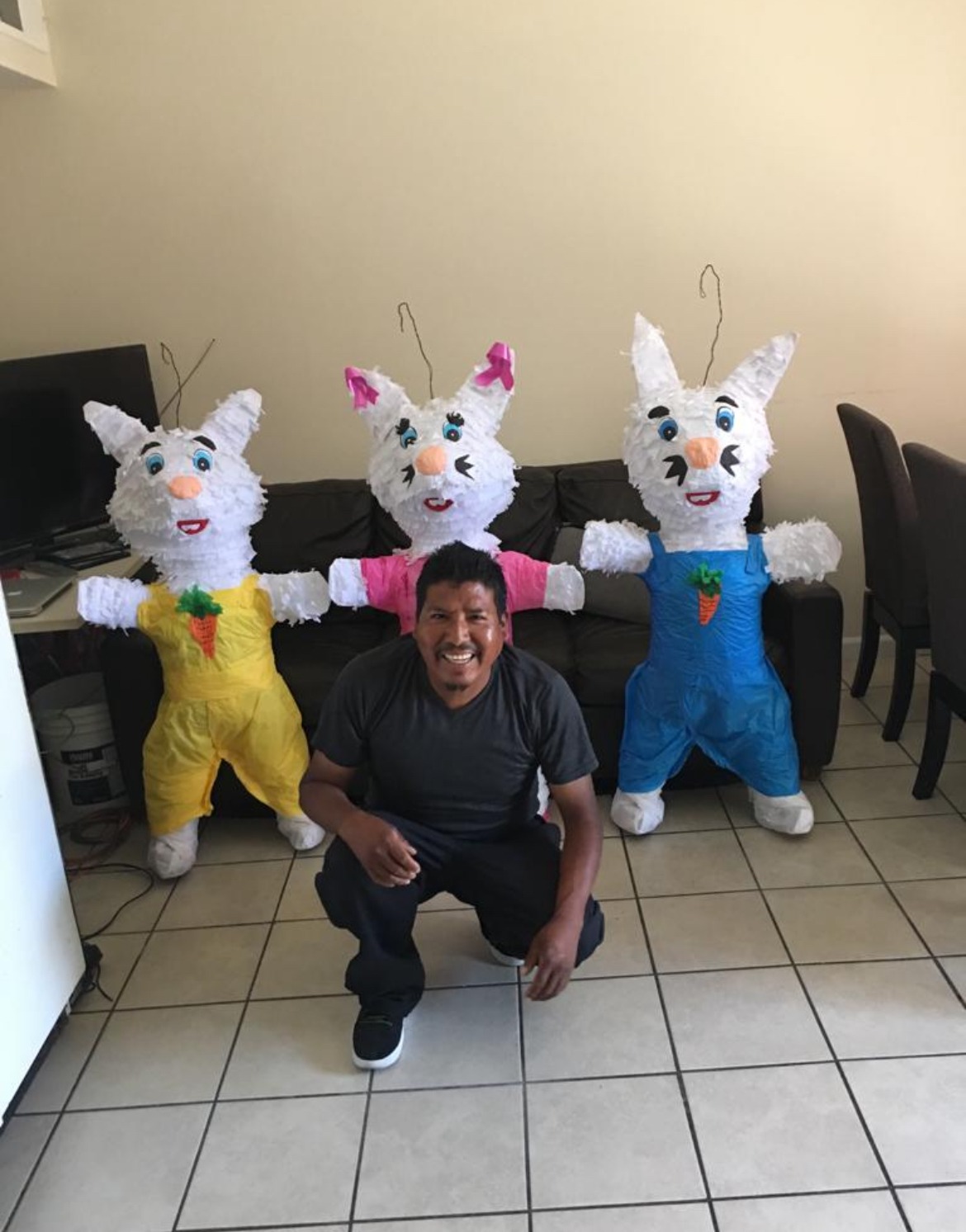 Help our Dad Leopoldo Rebuild after Deportation campaign photo, 5 of 8