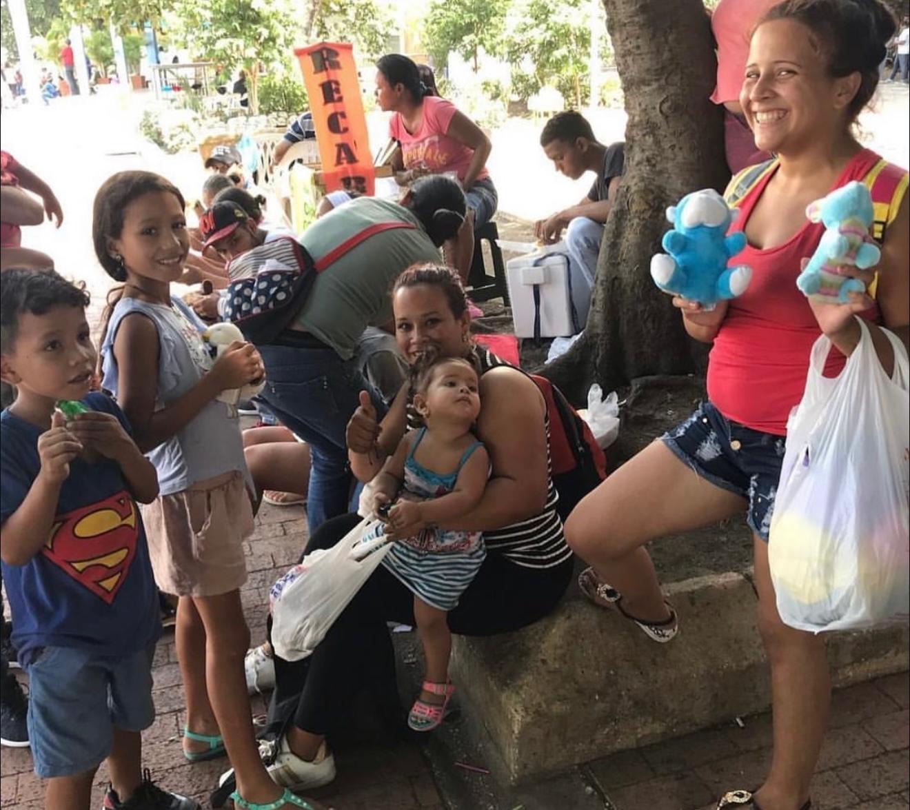 Help Provide Essentials for Colombian Children campaign photo, 2 of 8