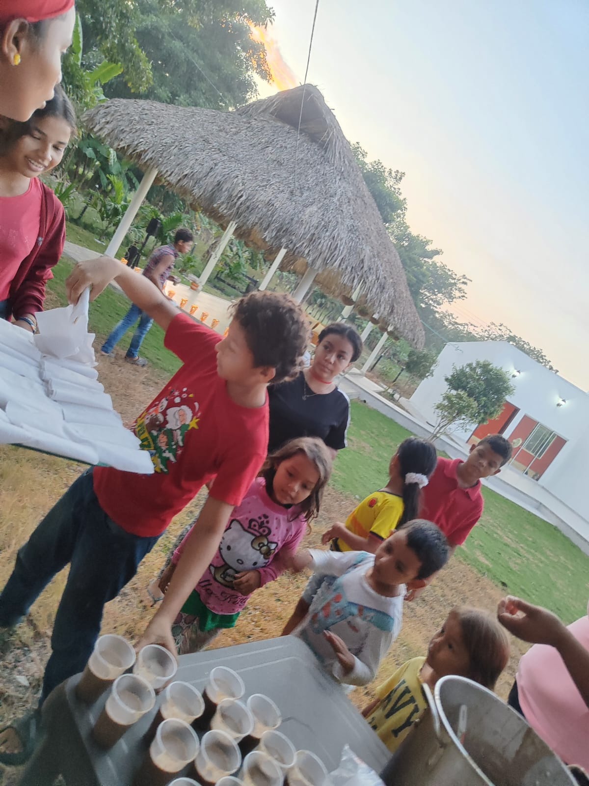 Help Provide Essentials for Colombian Children campaign photo, 4 of 8
