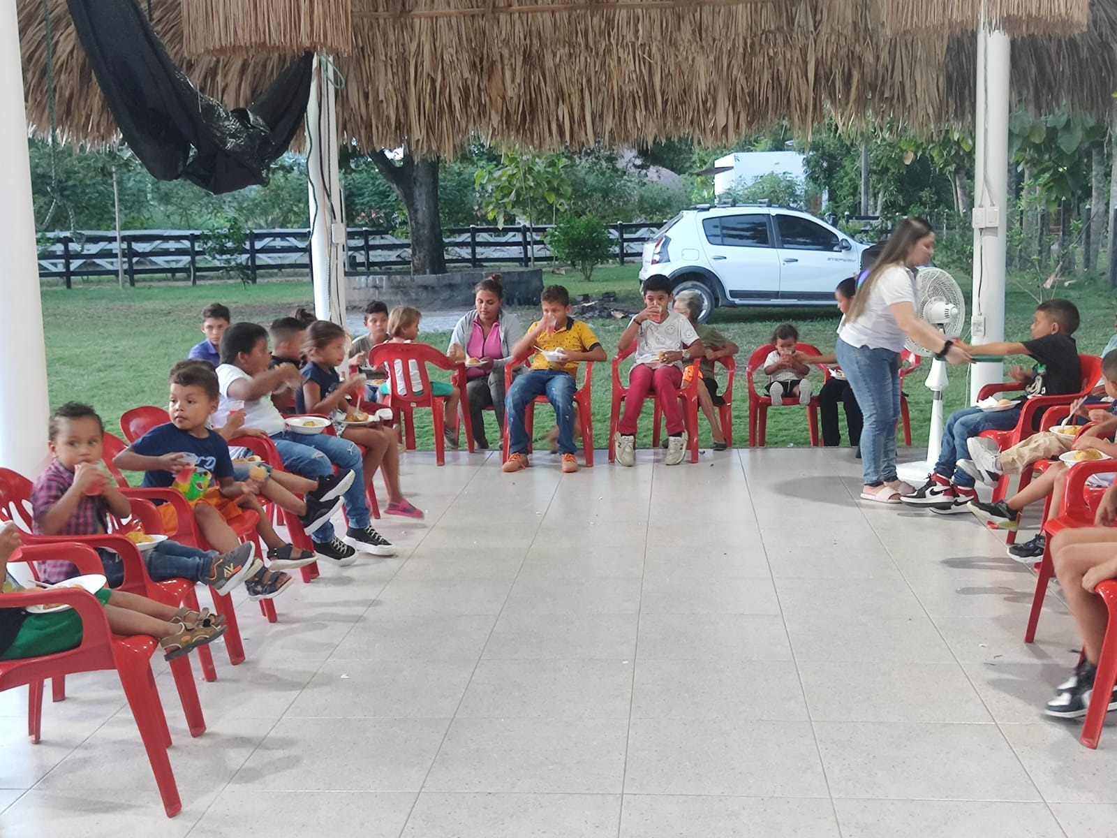 Help Provide Essentials for Colombian Children campaign photo, 6 of 8