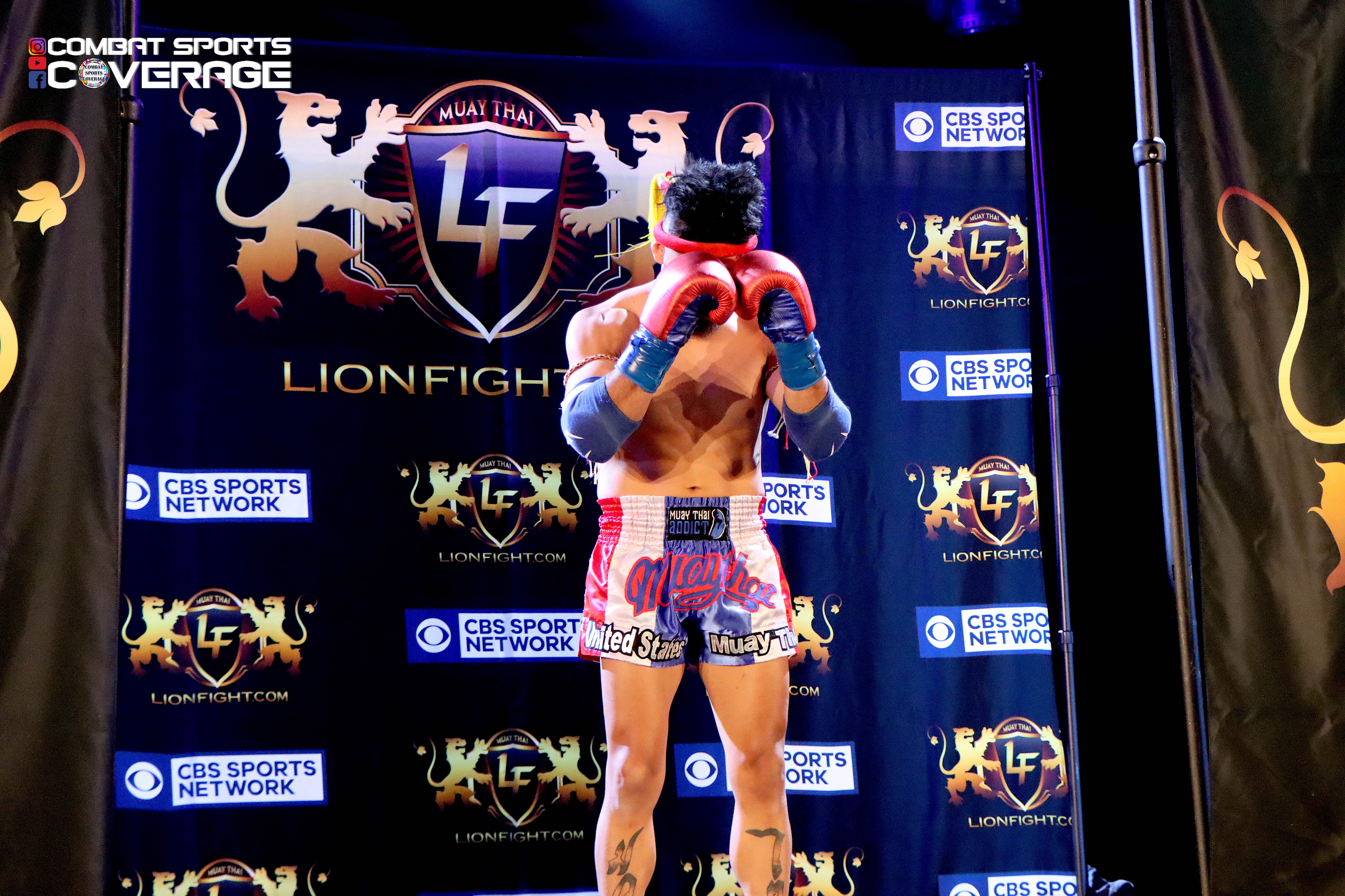 Help Mario & Gavin Compete at Lumpinee Stadium campaign photo, 4 of 8