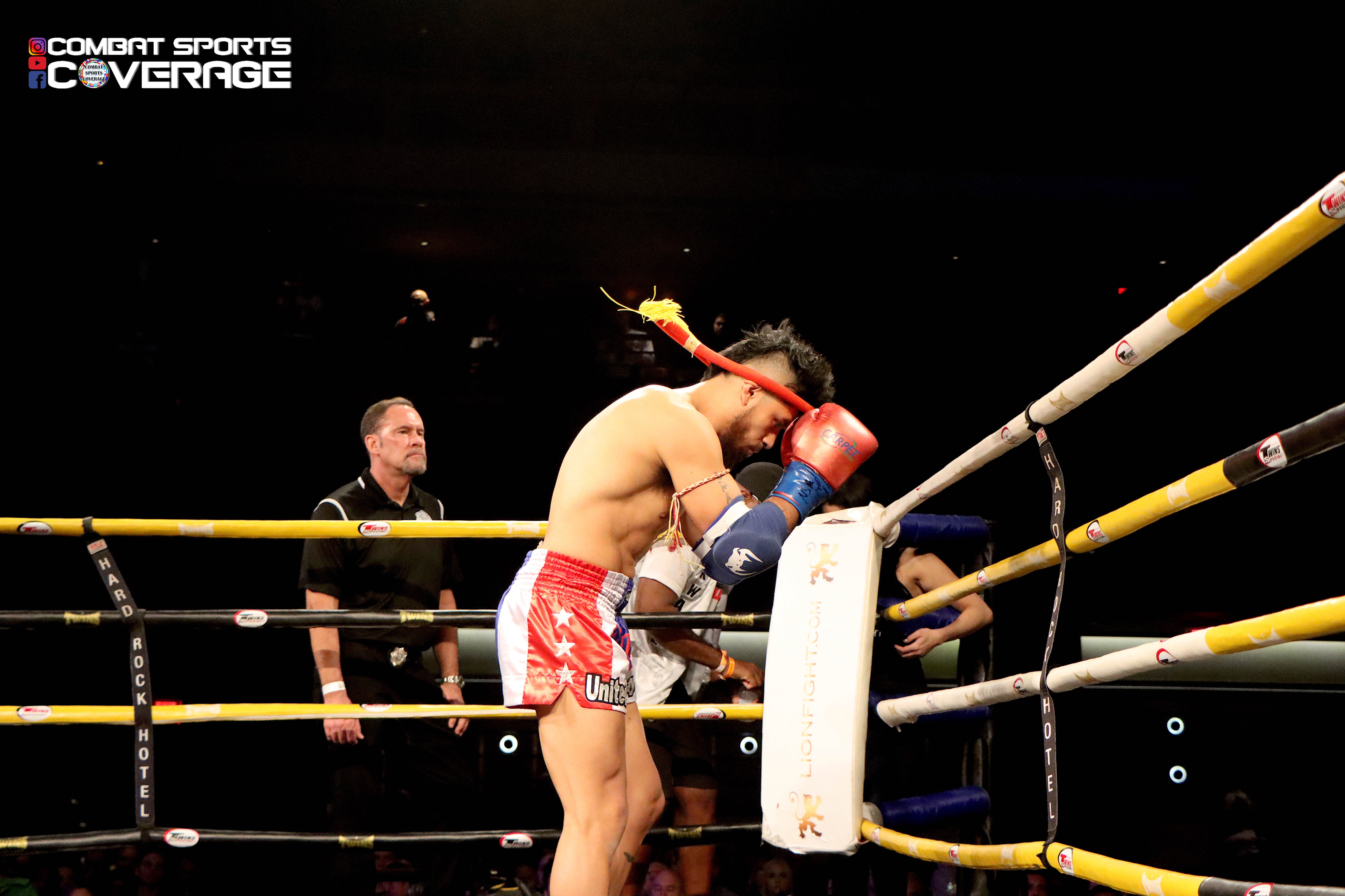 Help Mario & Gavin Compete at Lumpinee Stadium campaign photo, 5 of 8