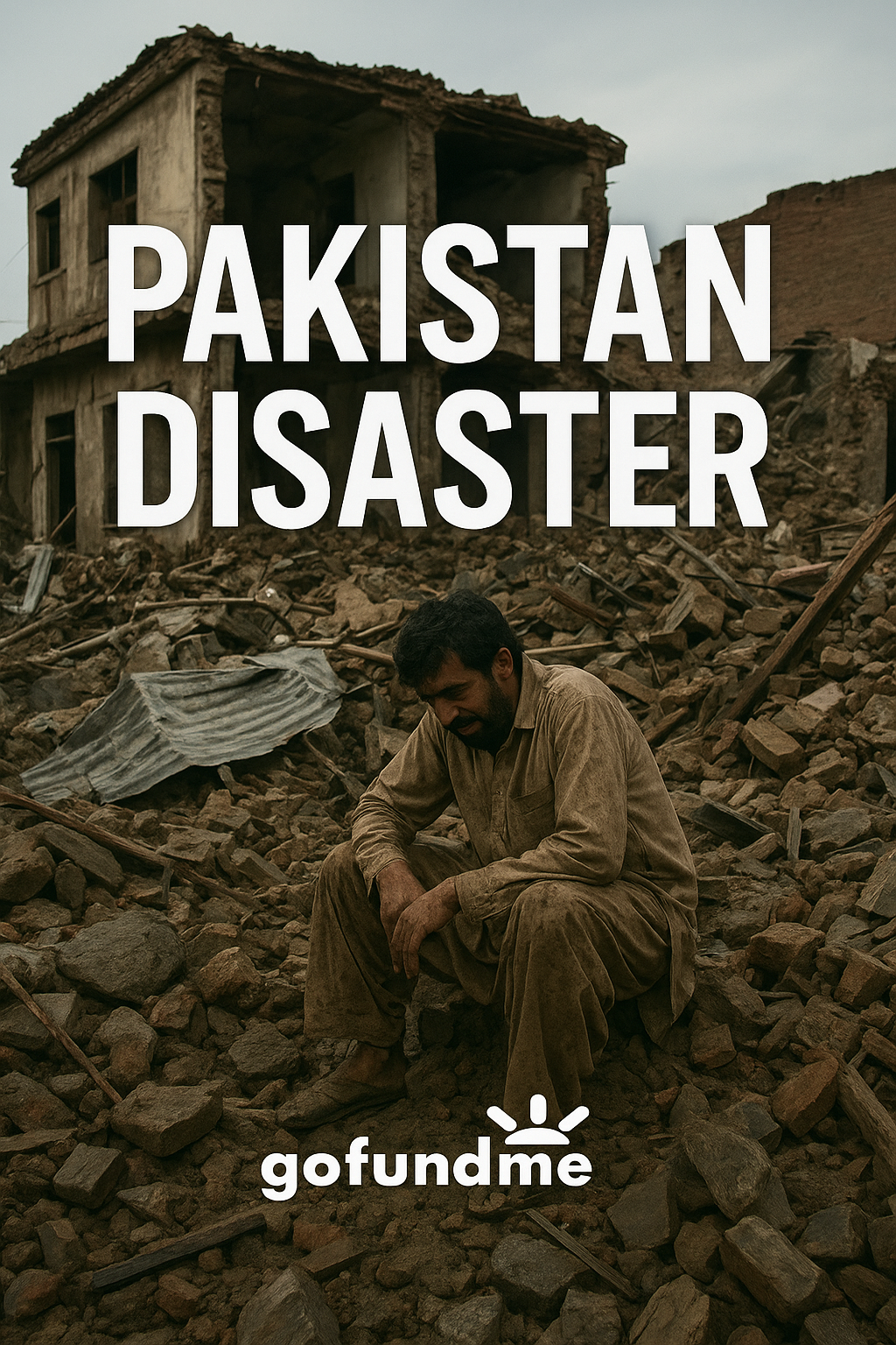 Pakistan Floods 2025: An Urgent Humanitarian Crisis campaign photo, 2 of 4