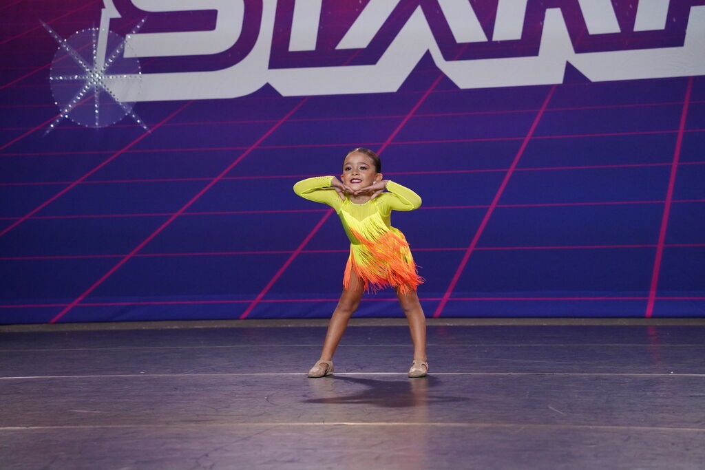 Help Sassy Jade Shine at Dance Competitions campaign photo, 7 of 8