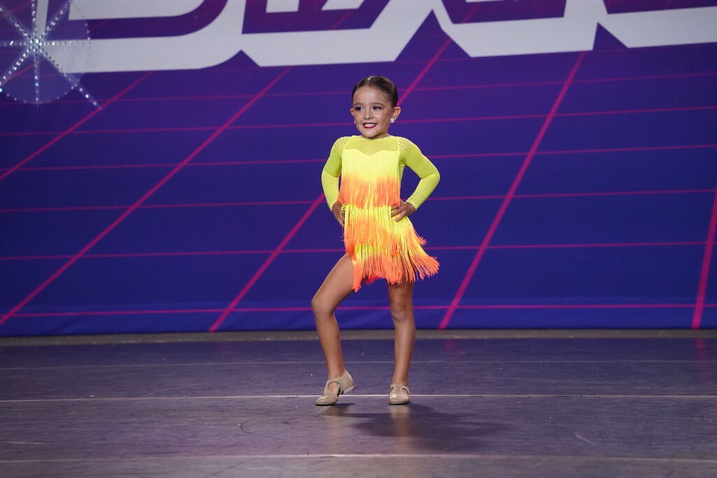 Help Sassy Jade Shine at Dance Competitions campaign photo, 2 of 8