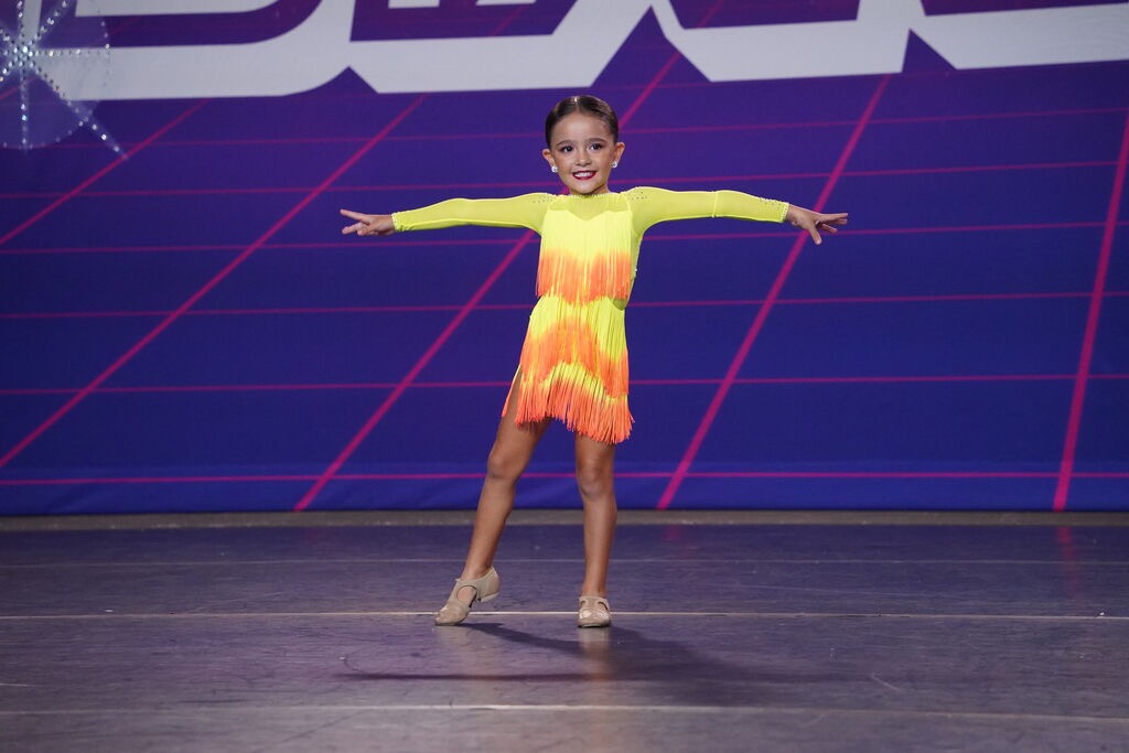 Help Sassy Jade Shine at Dance Competitions campaign photo, 4 of 8