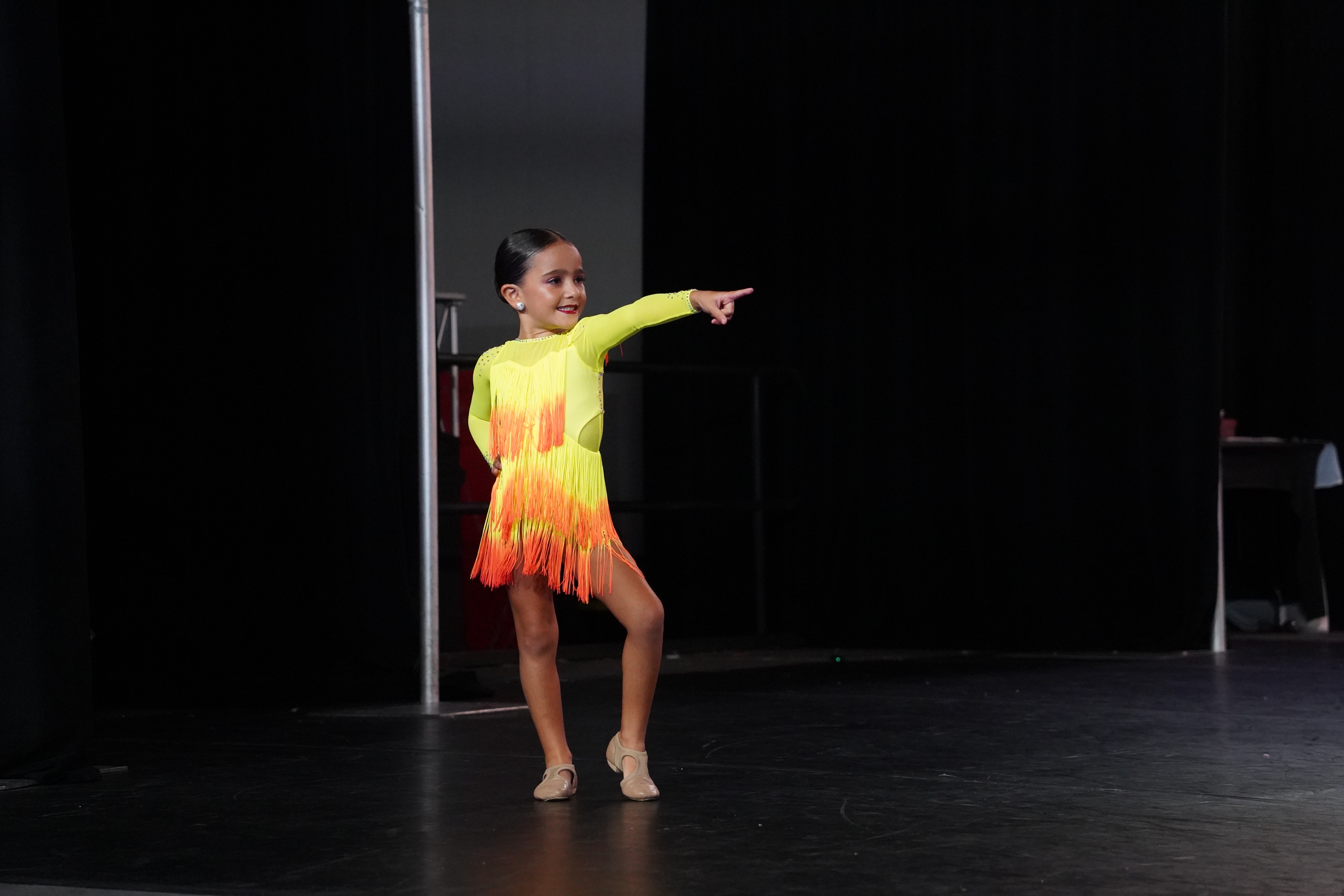 Help Sassy Jade Shine at Dance Competitions campaign photo, 5 of 8