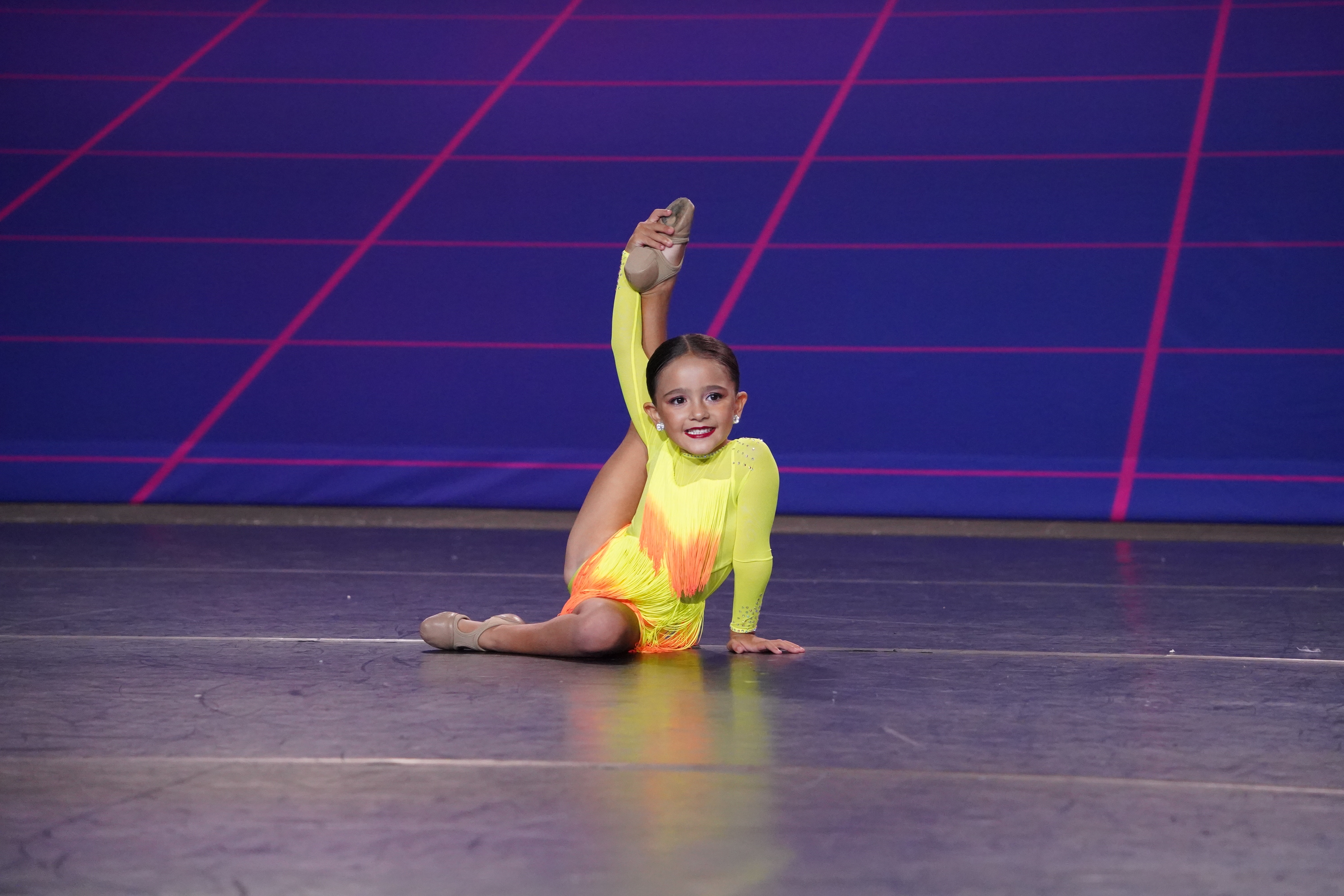 Help Sassy Jade Shine at Dance Competitions campaign photo, 6 of 8