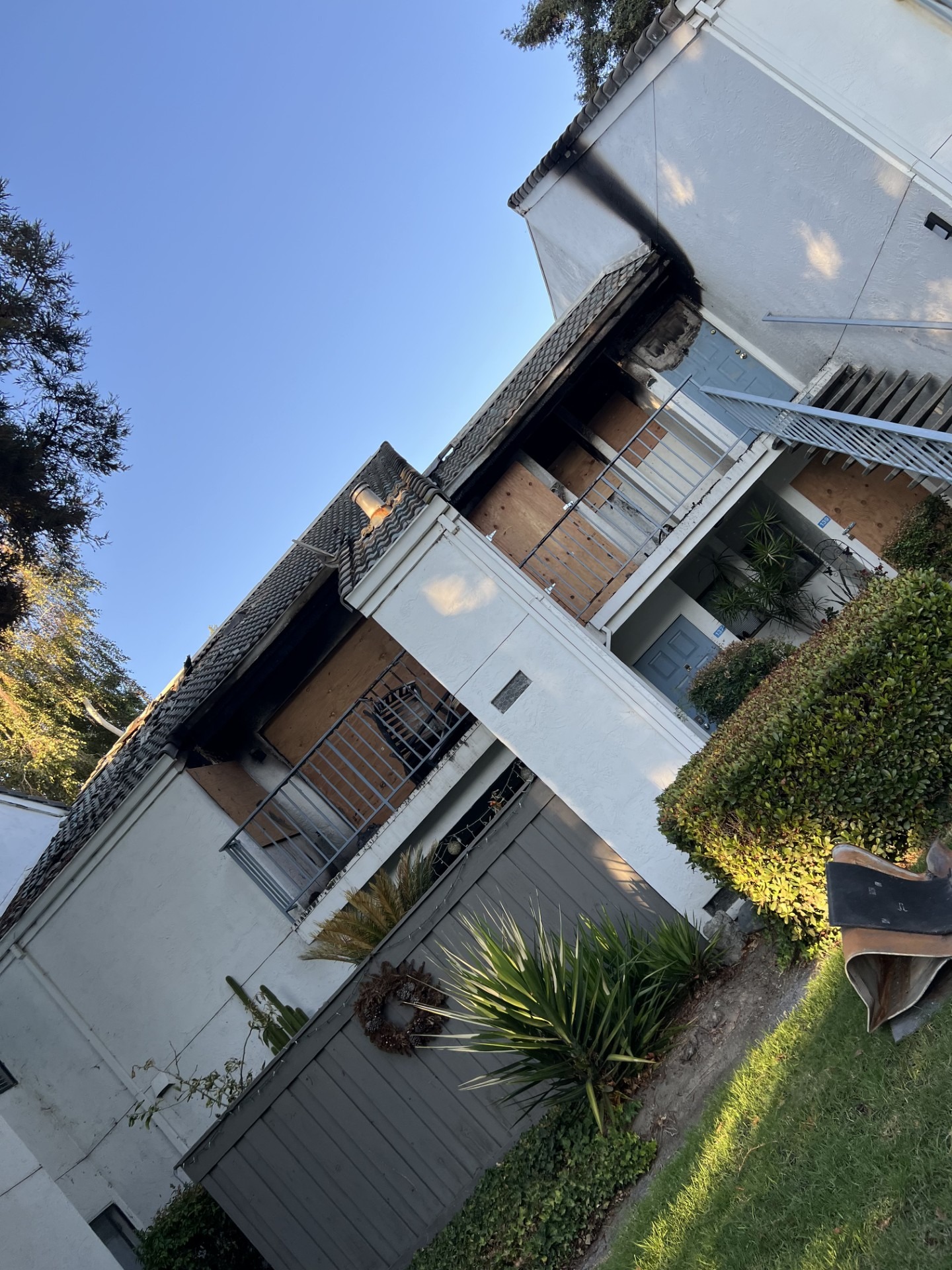 Help Jeron Rebuild After Devastating Fire campaign photo, 4 of 5