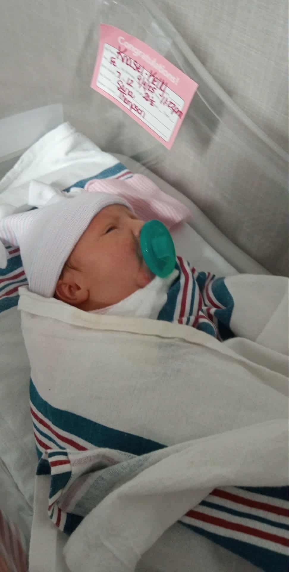 Help Us Cremate Baby Kaylynn and bring her home campaign photo, 7 of 8