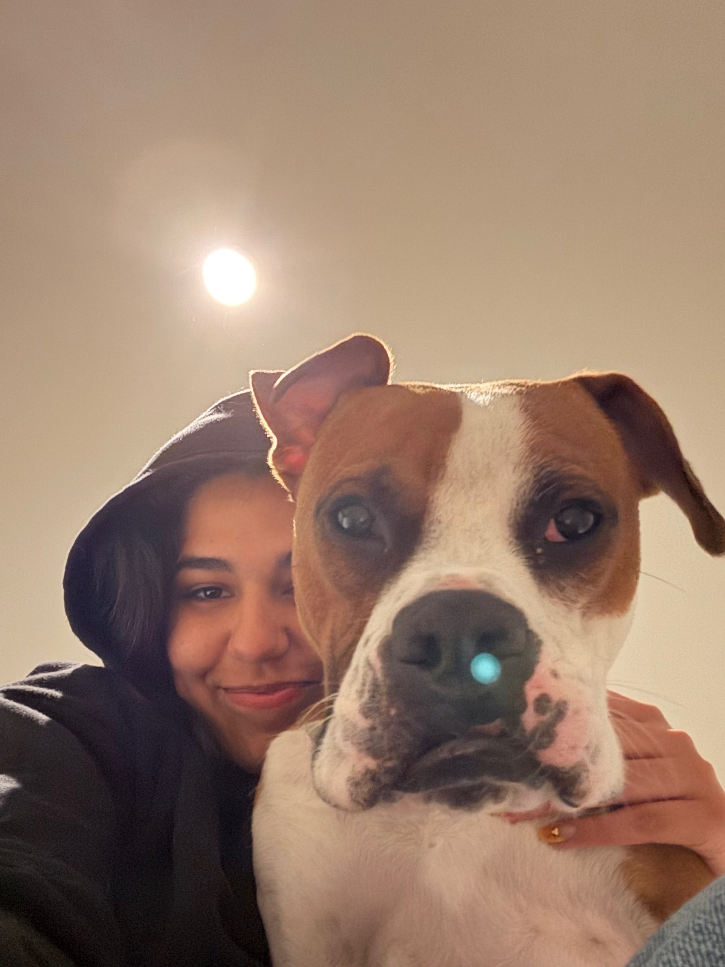 Help Me & My Dog Through a Tough Month campaign photo, 2 of 6