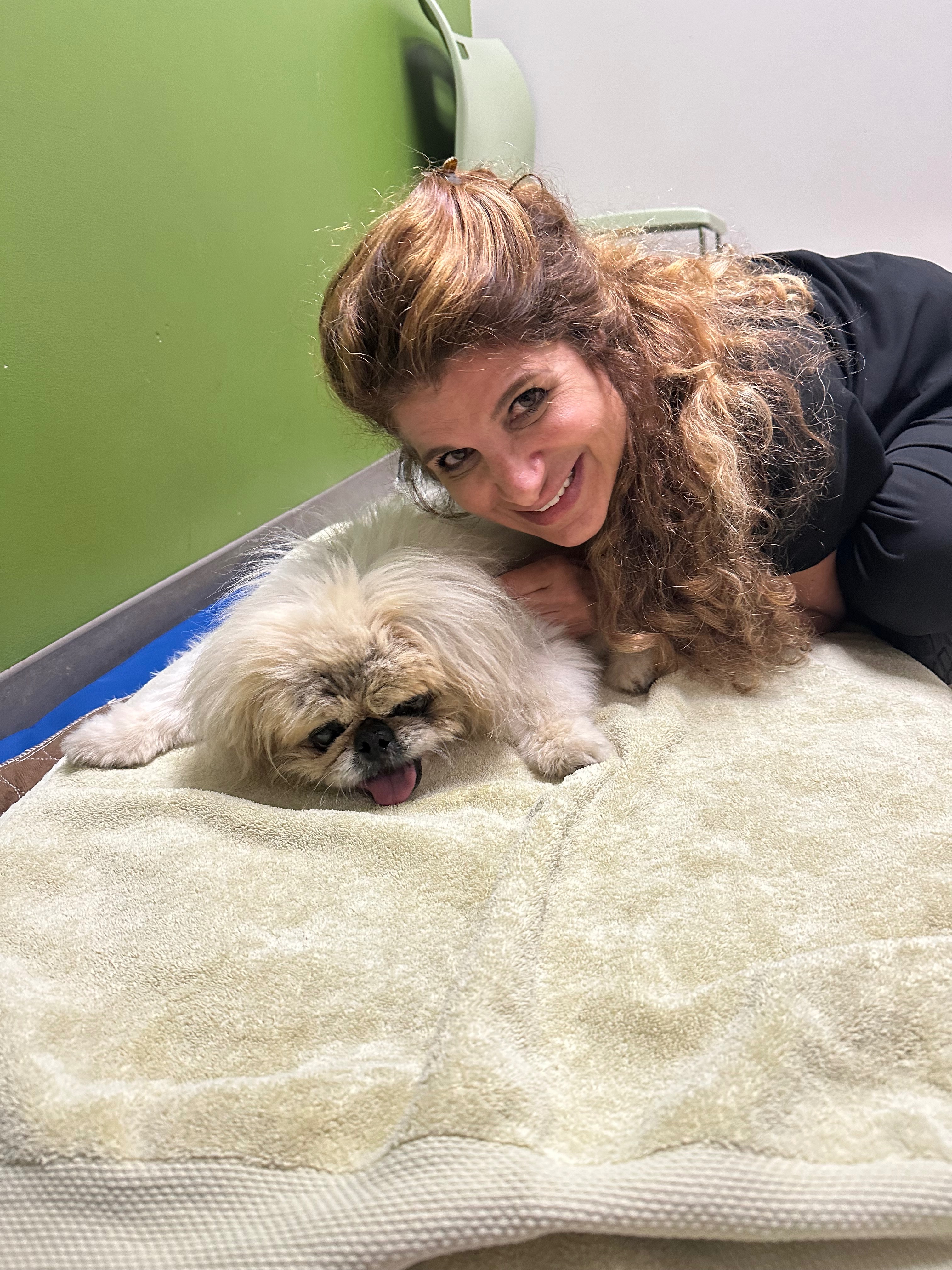 Support Dr. Debra’s Life-Saving Animal Therapies campaign photo, 4 of 5