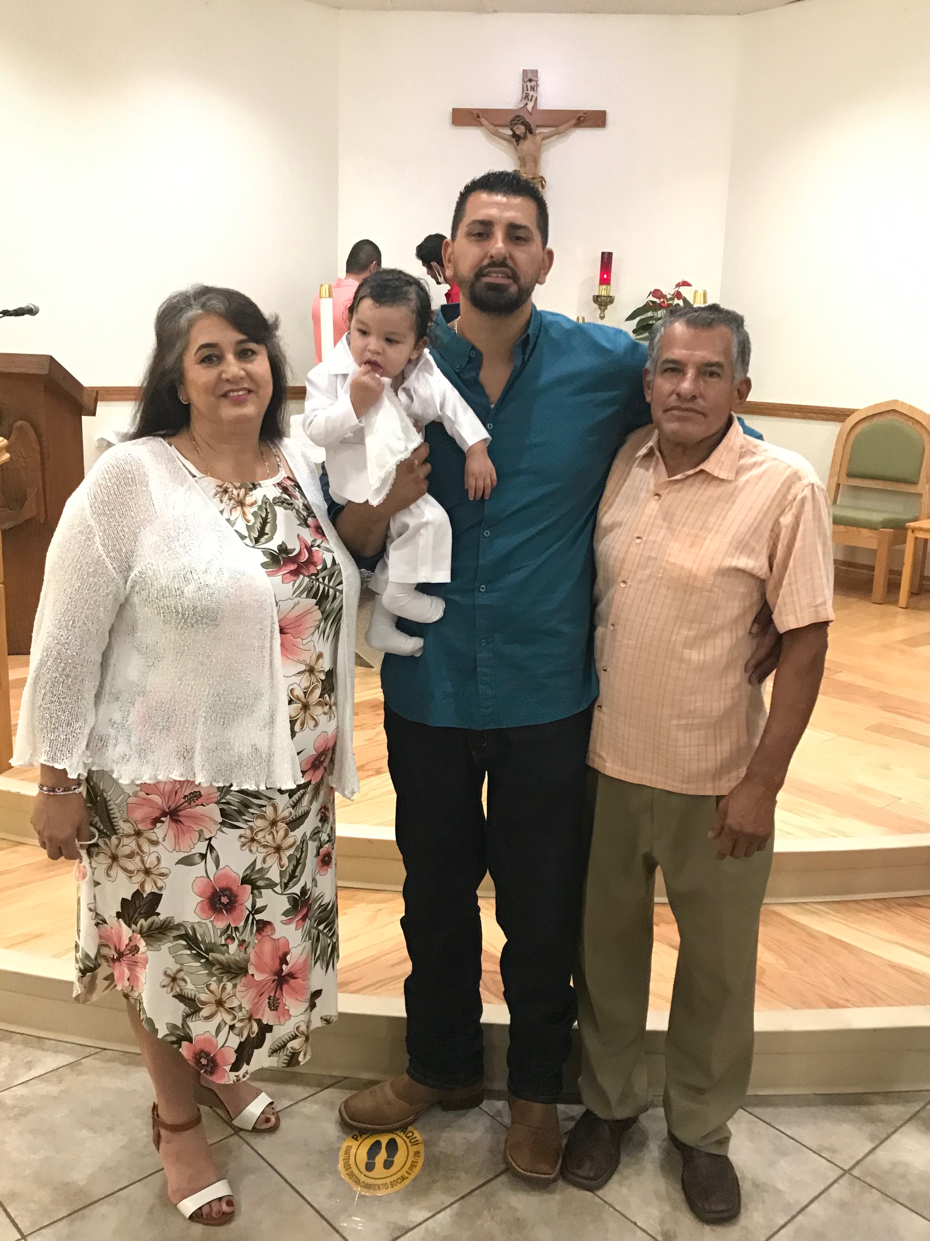 Easing the Burden for Miguel's Grieving Family campaign photo, 2 of 8