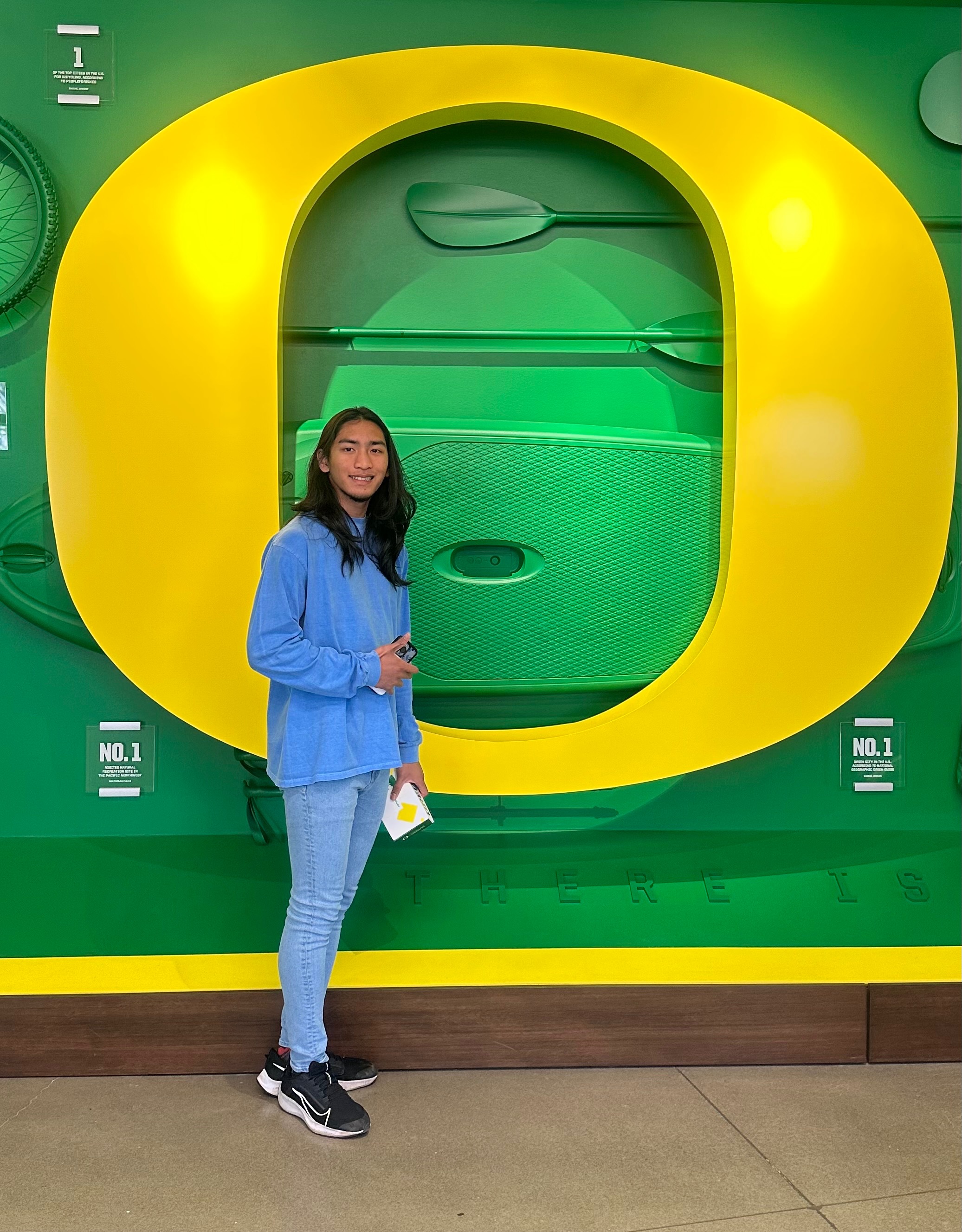 Please help me fund my study abroad program! campaign photo, 7 of 8