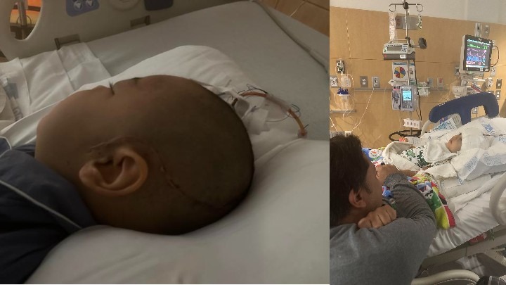Help Brave 4-Year-Old Jack Get Urgent Life-Saving Treatment campaign photo, 2 of 7