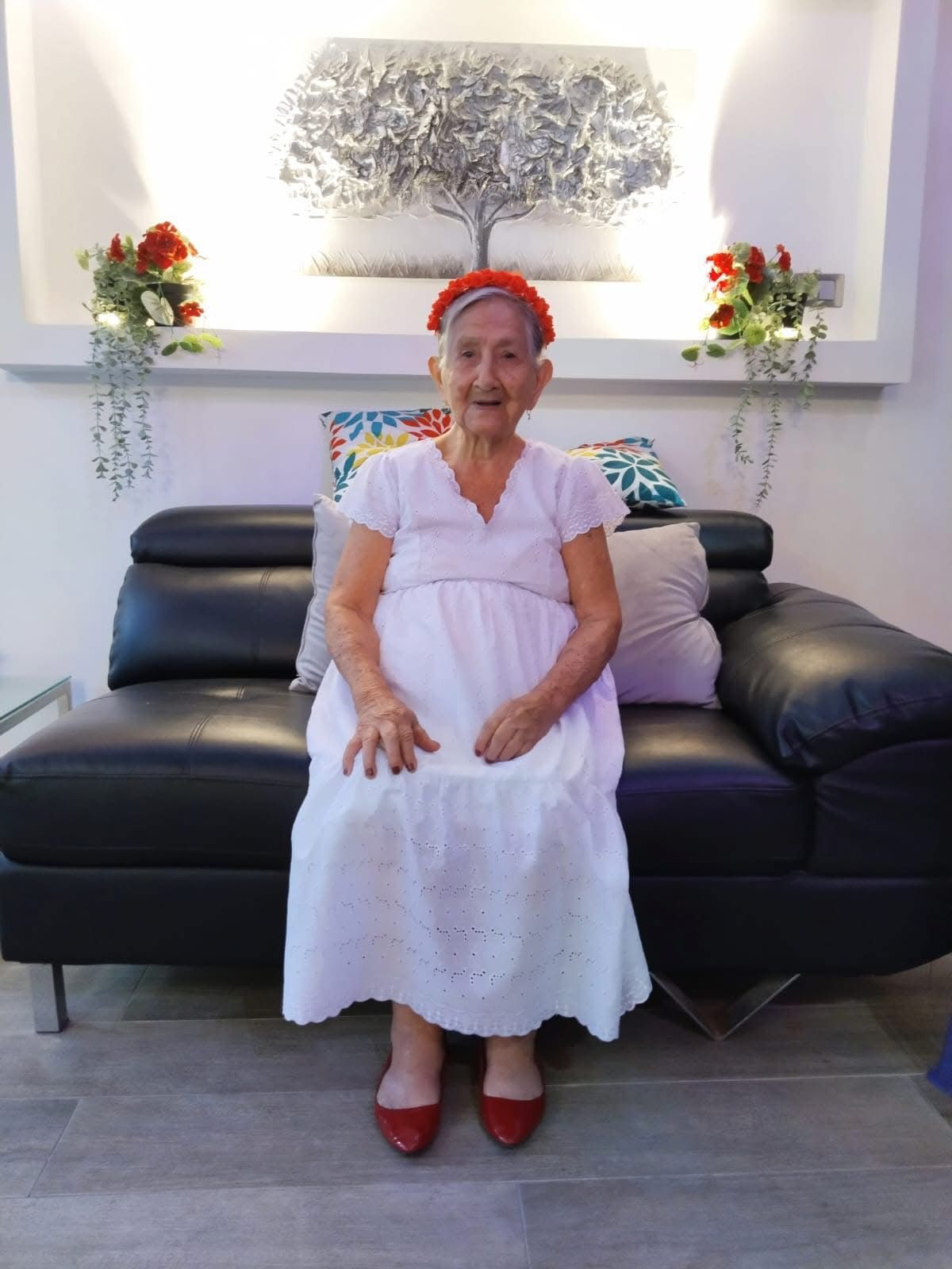 Juntos por la salud de nuestra querida madre, abuelita y tia campaign photo, 6 of 8