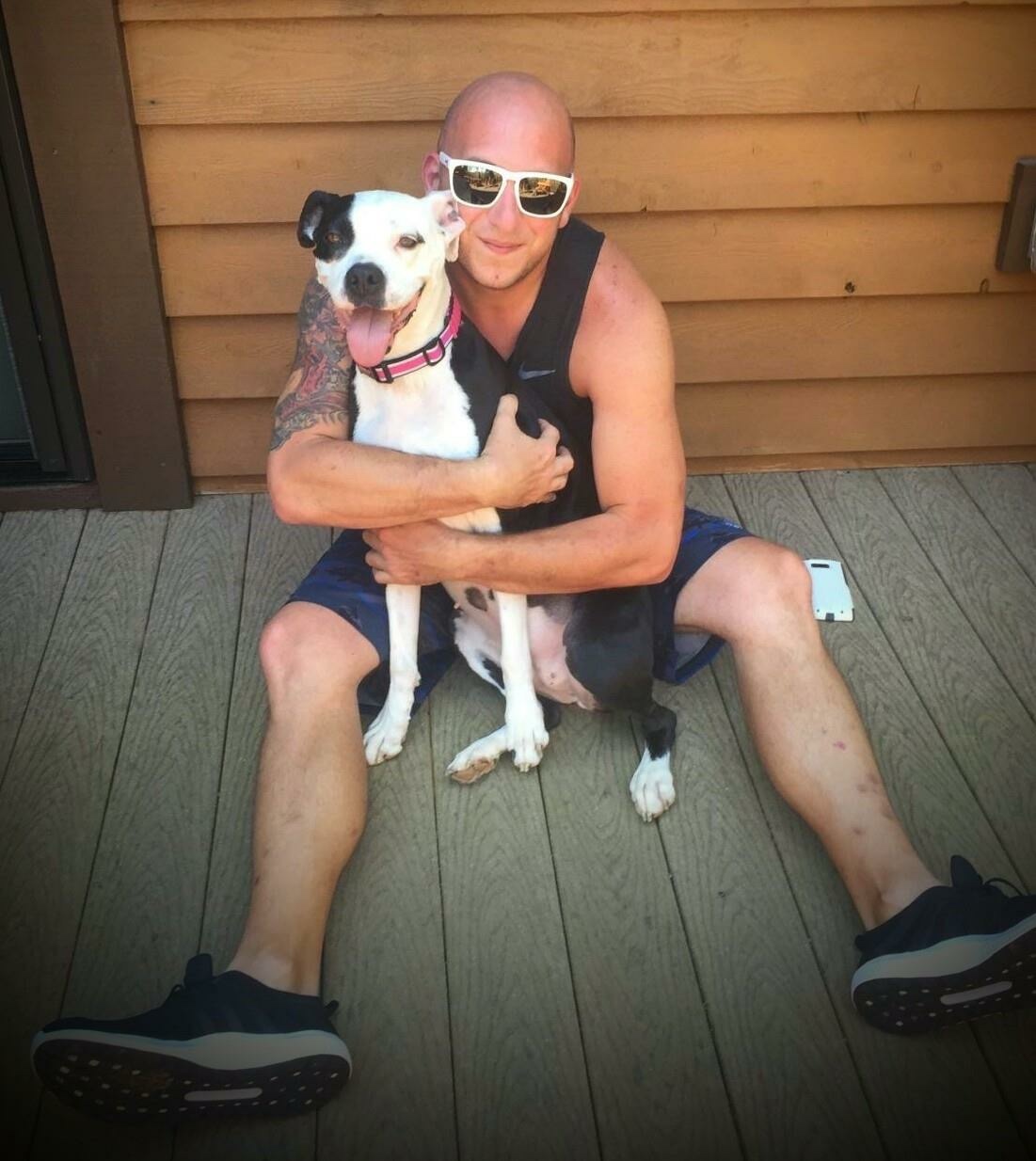 Help Honor Tony's Memory and Support TJ campaign photo, 2 of 8