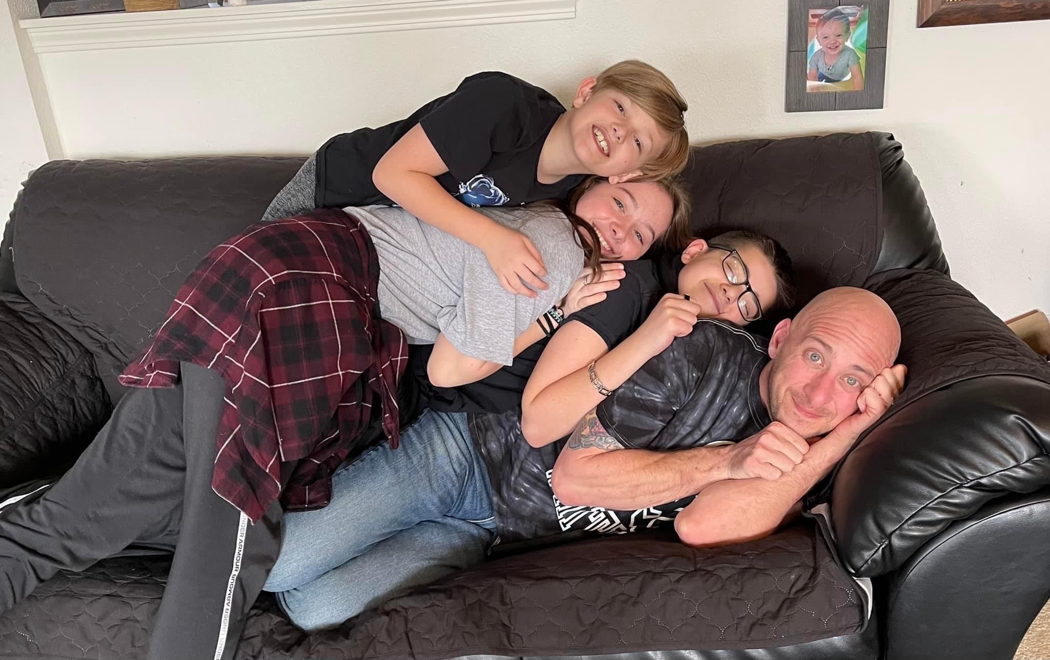 Help Honor Tony's Memory and Support TJ campaign photo, 6 of 8