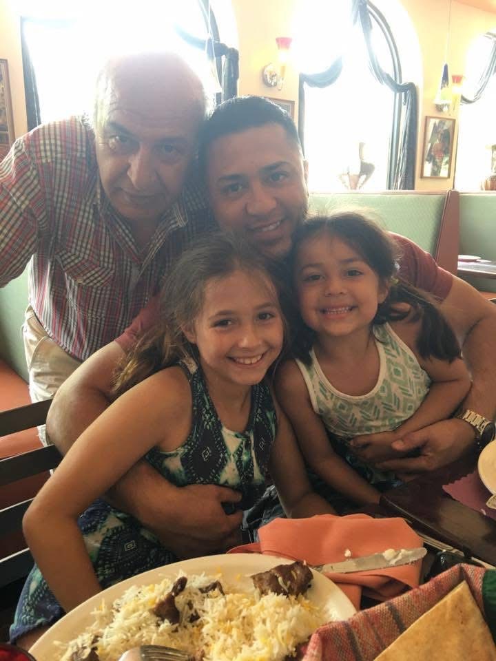 Support Kaveh's Family After Tragic Loss campaign photo, 2 of 7