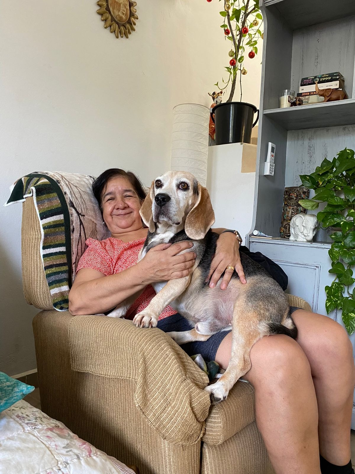 Apoyo para la cirugía urgente de mi mamá: Teresa Contreras campaign photo, 7 of 8