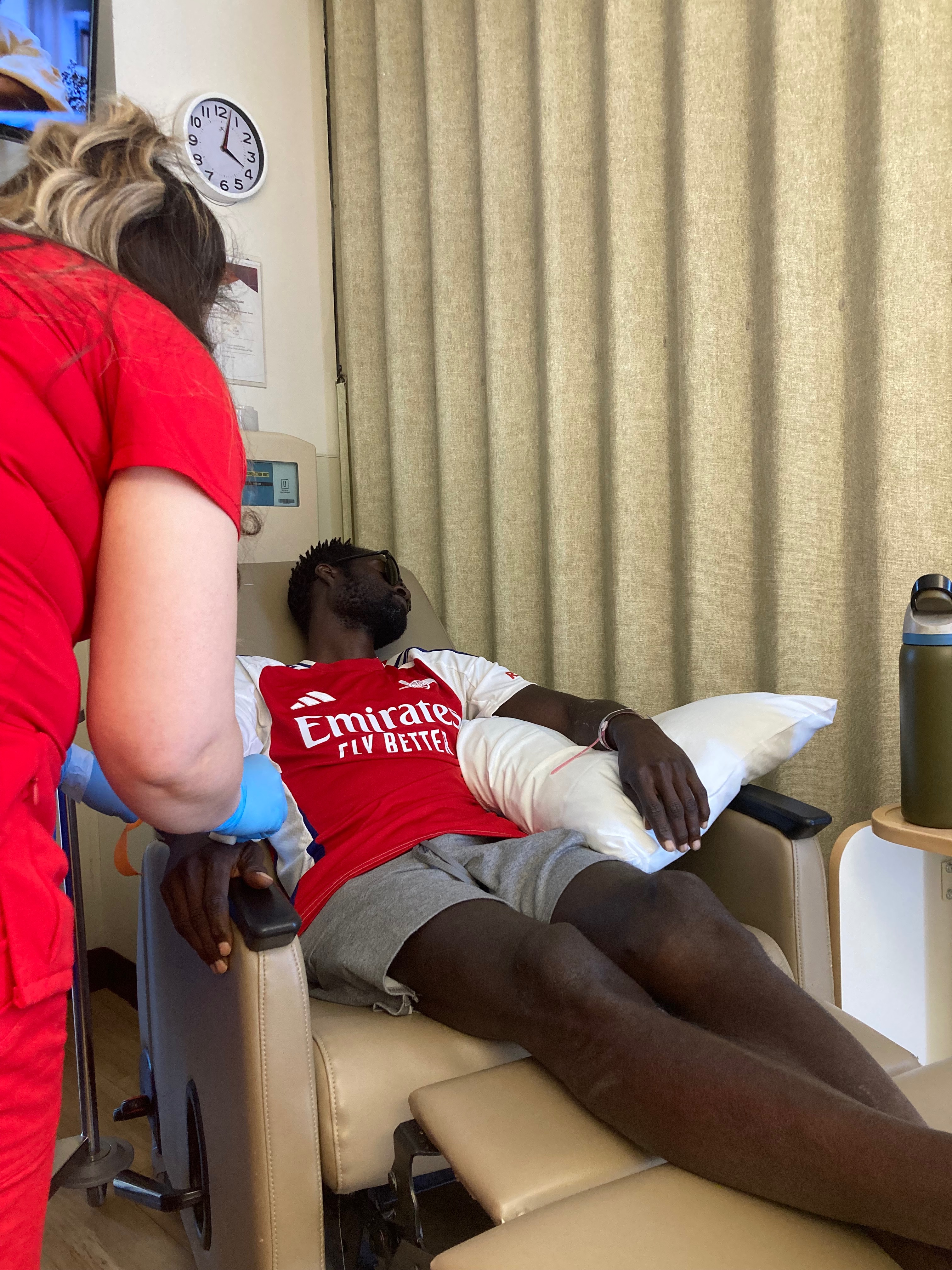 Support Douglas Kisarale's Critical Surgeries campaign photo, 4 of 7