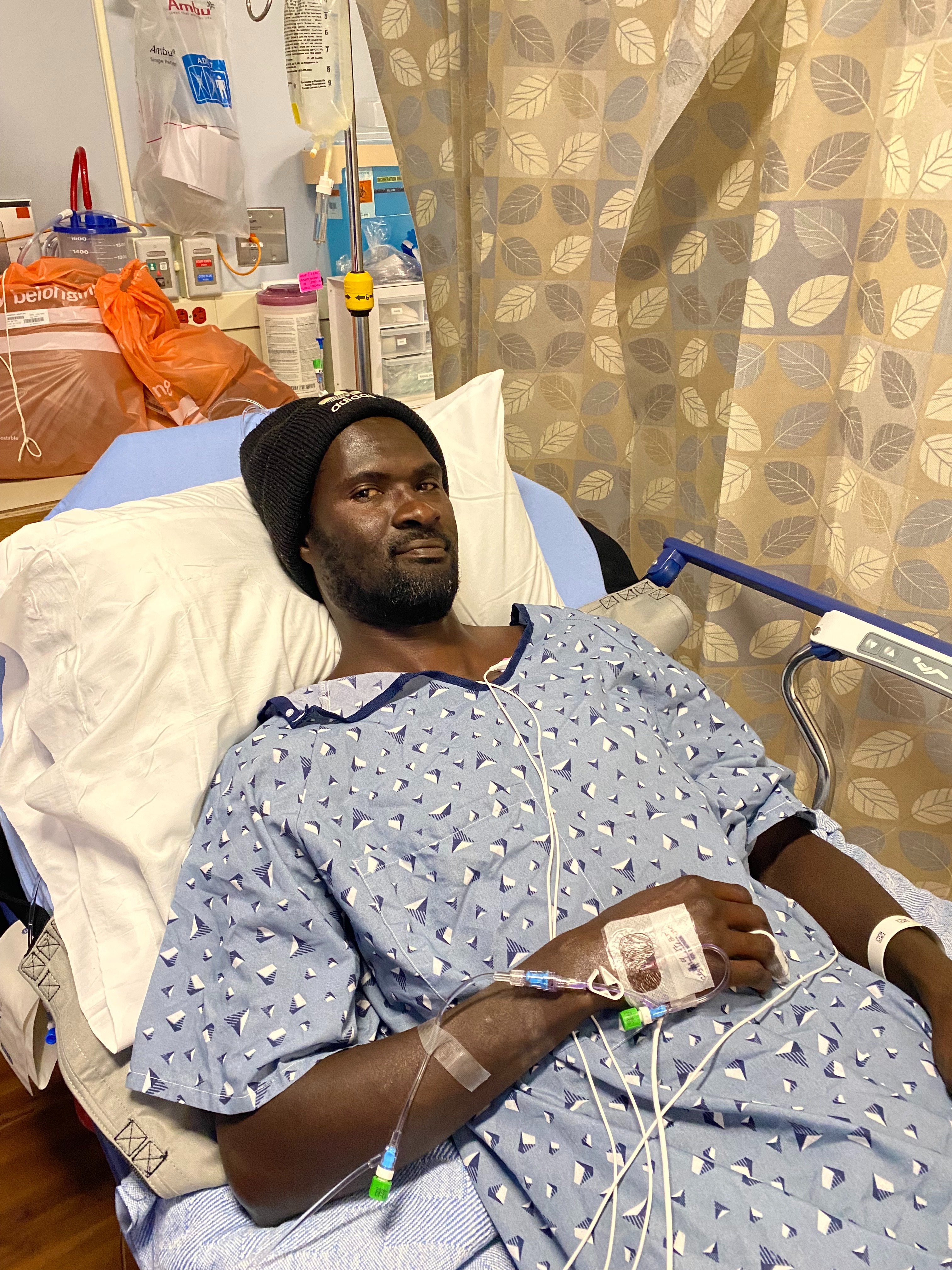 Support Douglas Kisarale's Critical Surgeries campaign photo, 5 of 7