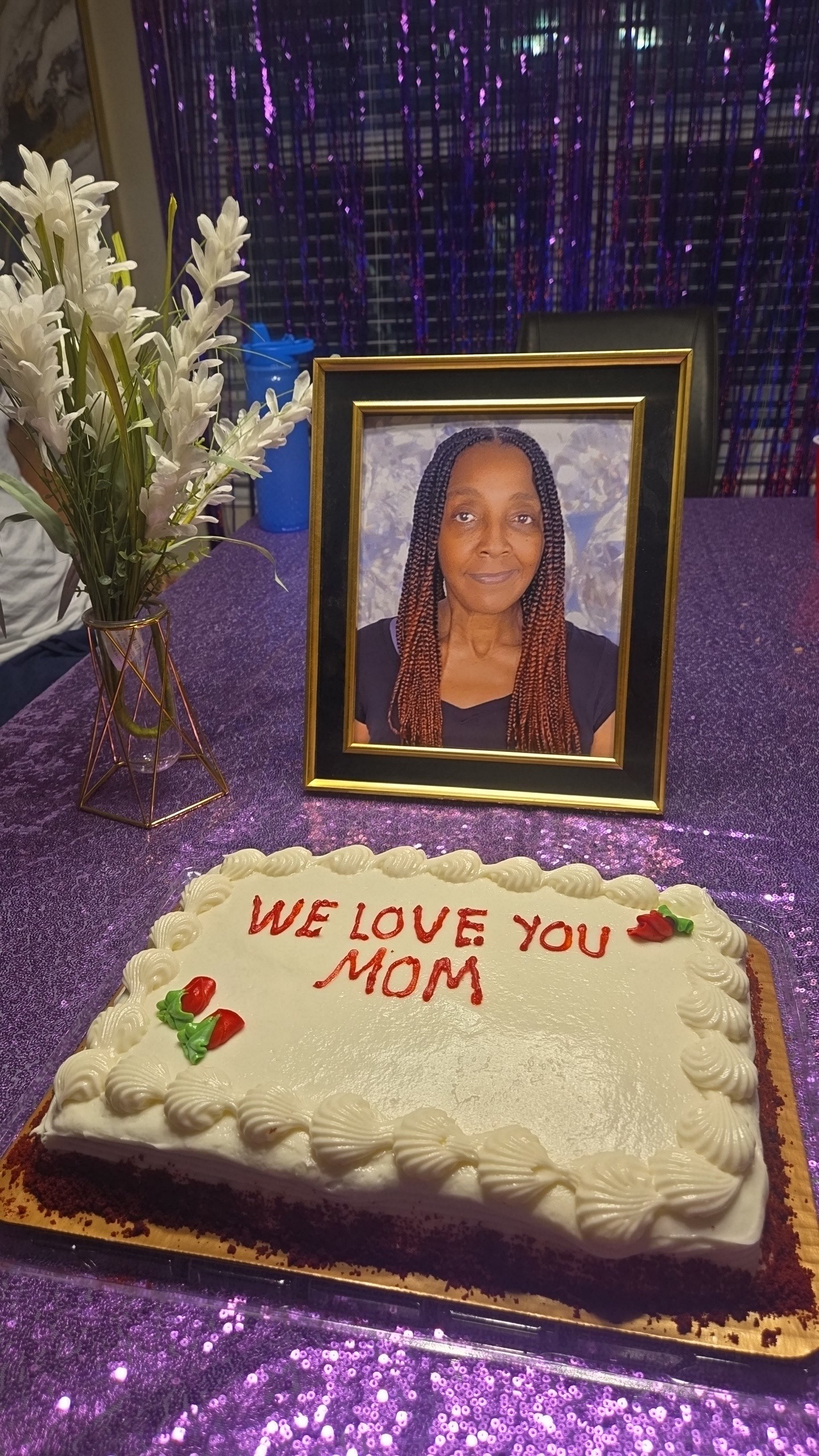 “Help Kimberly Lay Her Mom to Rest & Care for My Daughter” campaign photo, 4 of 8