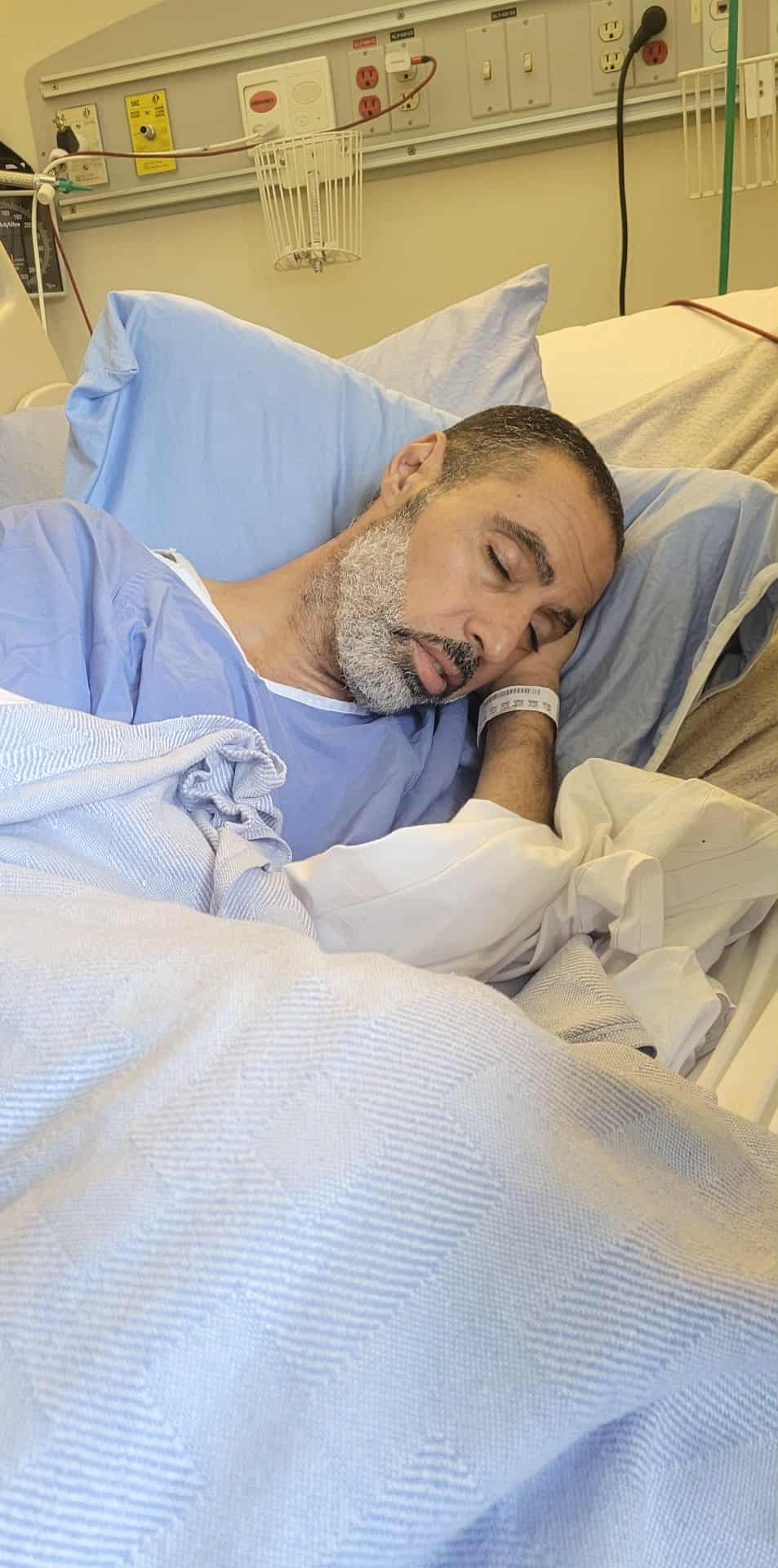 AML LEUKEMIA emergency support campaign photo, 2 of 4