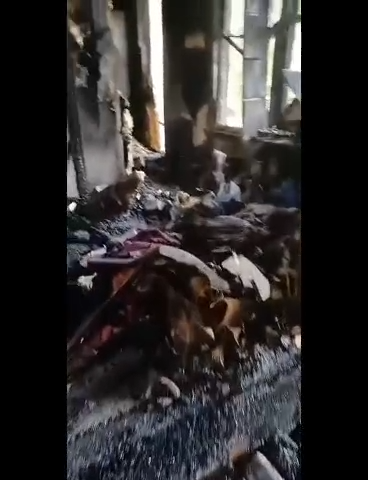 Support Pipes Barham in Recovering from a Tragic House Fire campaign photo, 4 of 6