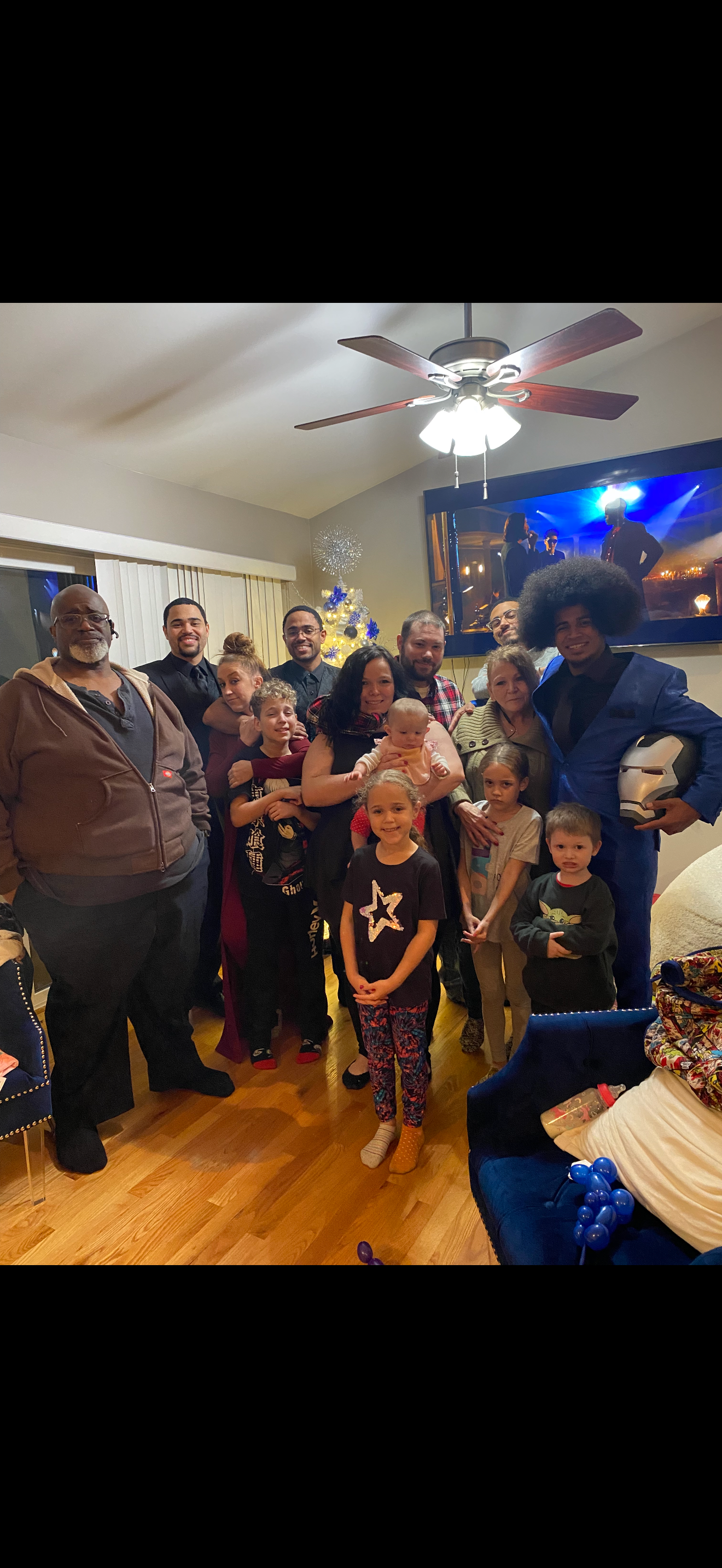 Please help after the loss of Our Father - Jarritt Brown campaign photo, 2 of 6