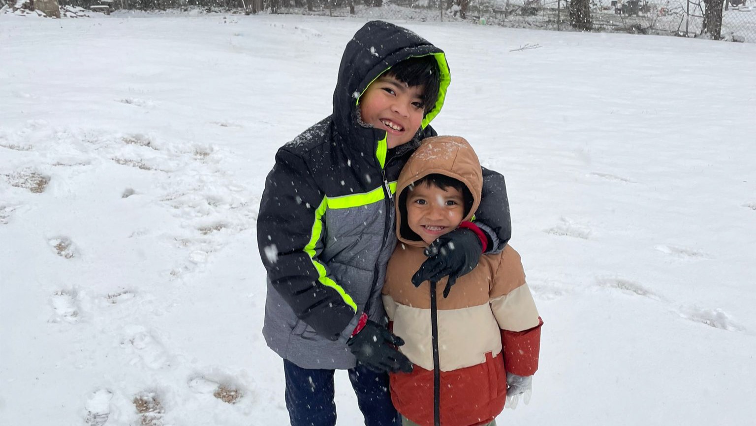 Support a Family's Asylum Journey photo