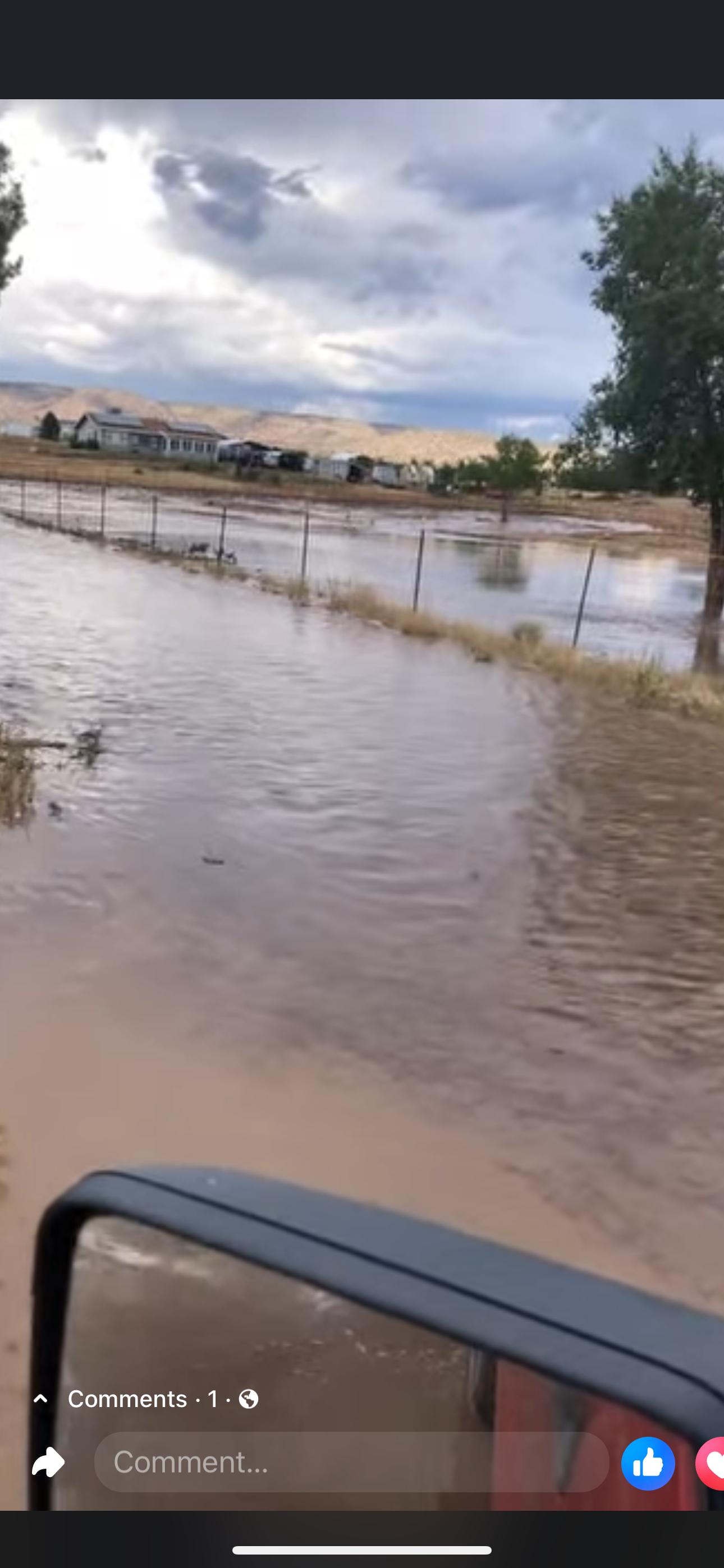 Donate to help Donna Wright recover from flooding campaign photo, 2 of 5