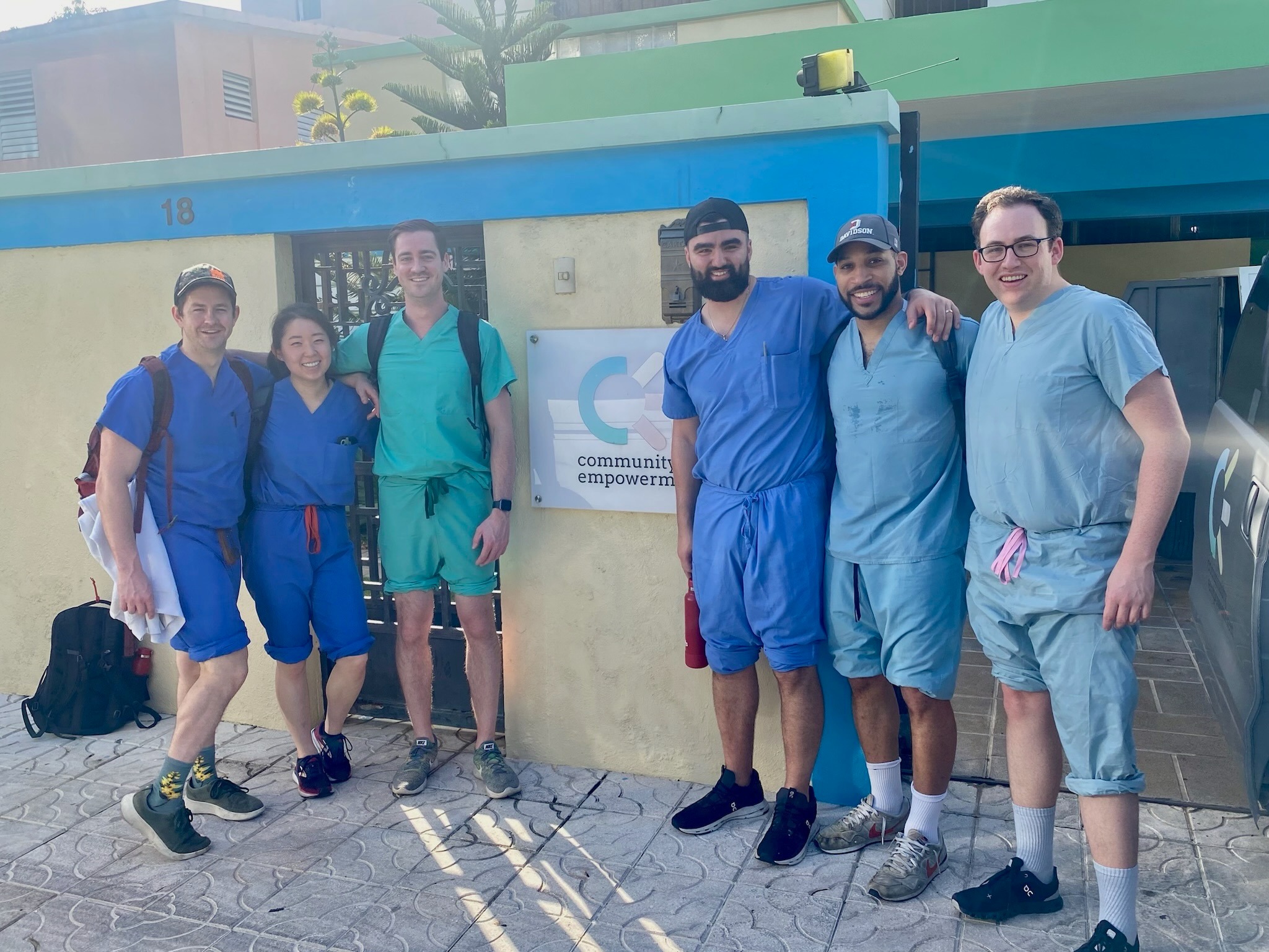 Support Rush Residents' Surgical Mission to Azua campaign photo, 4 of 5