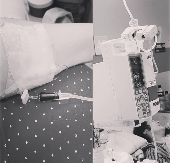 Urgent Help Needed for Lupus Recovery and Medical Expenses campaign photo, 4 of 8