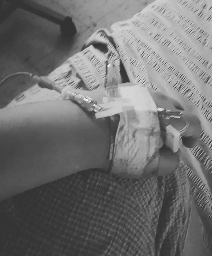 Urgent Help Needed for Lupus Recovery and Medical Expenses campaign photo, 5 of 8