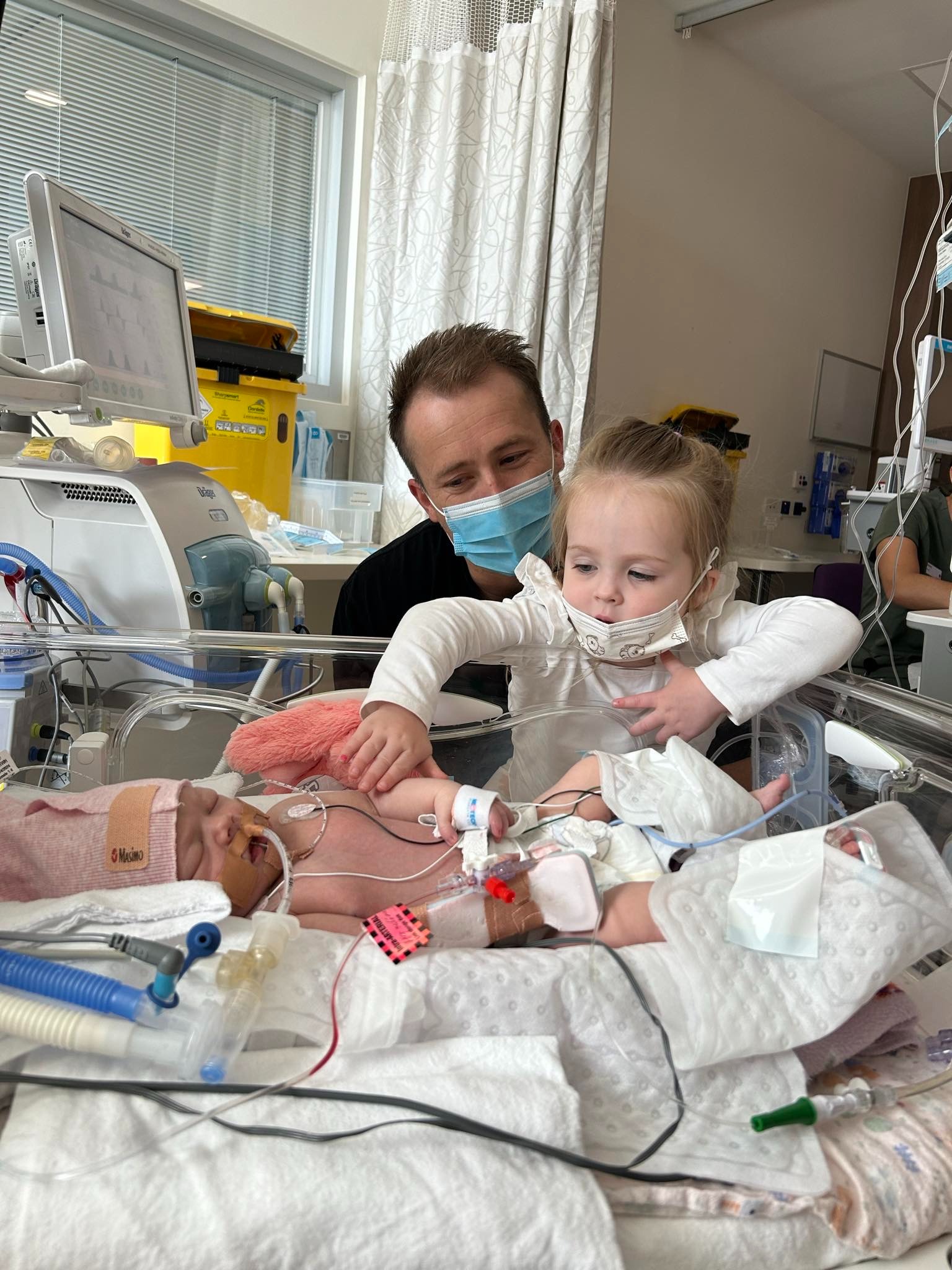 42.2km of Gratitude: Giving Back to the Royal Women’s NICU campaign photo, 7 of 8