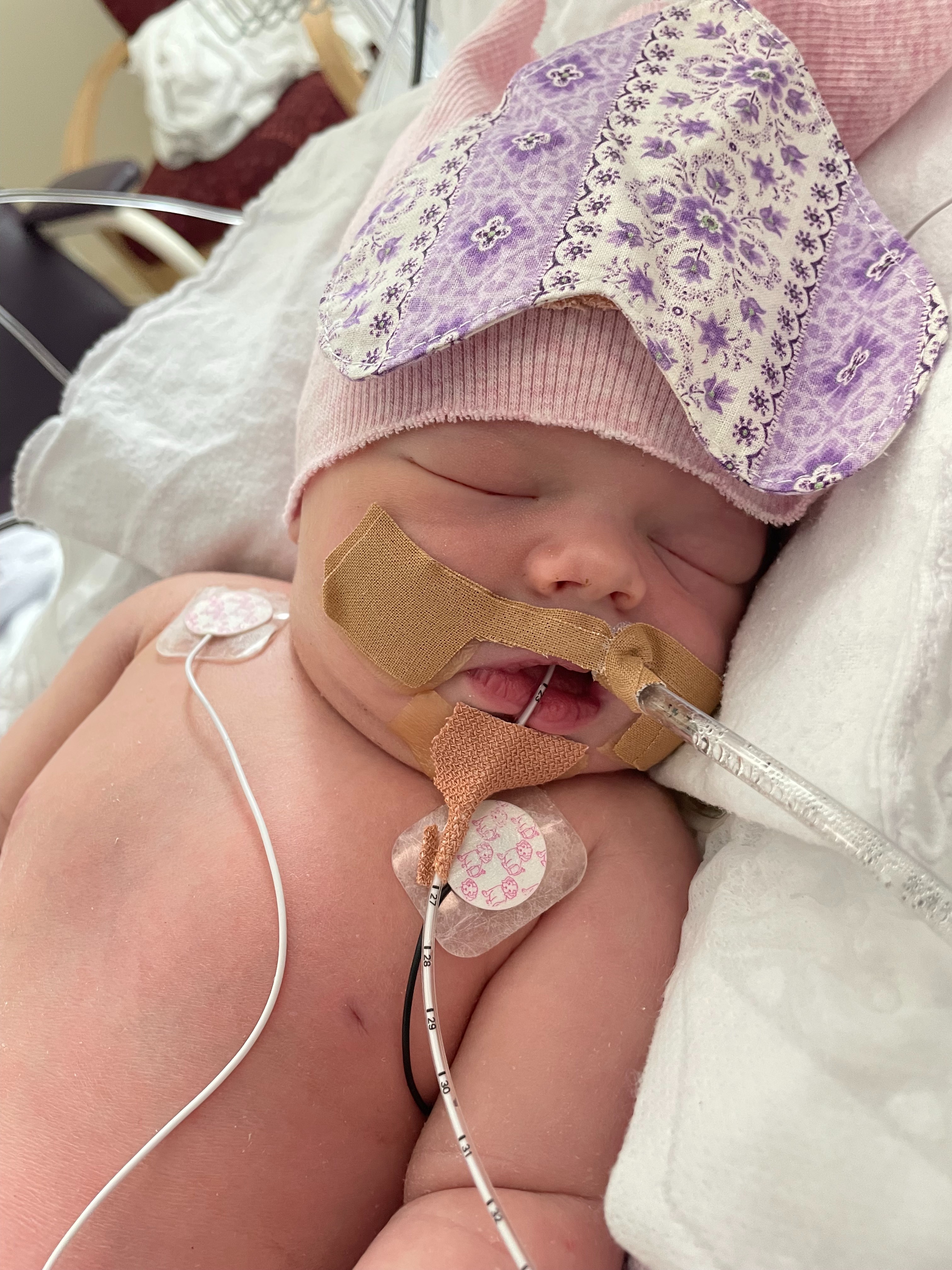 42.2km of Gratitude: Giving Back to the Royal Women’s NICU campaign photo, 2 of 8