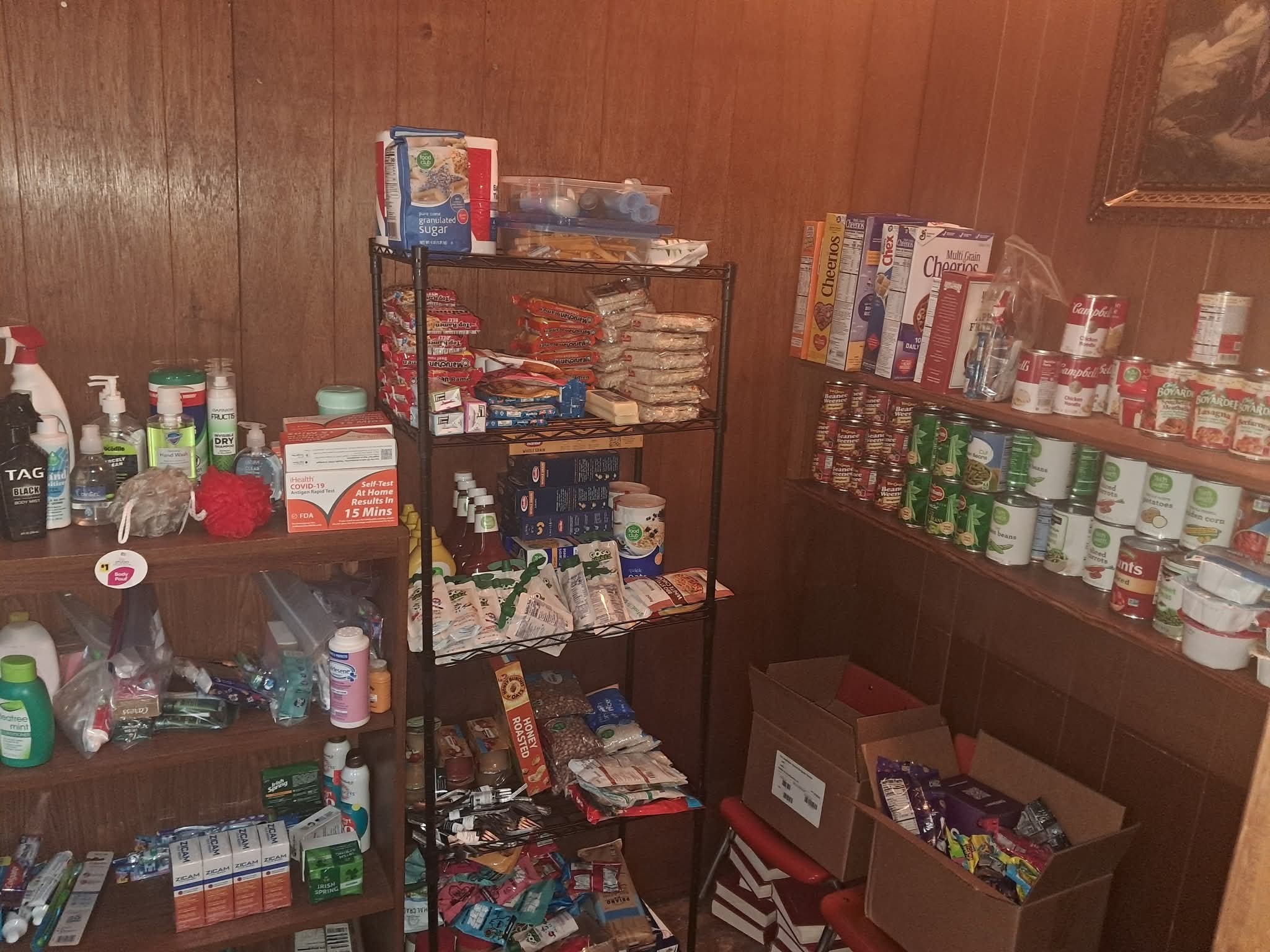 Help Life After Wreckage Feed and Uplift Local Children campaign photo, 4 of 7