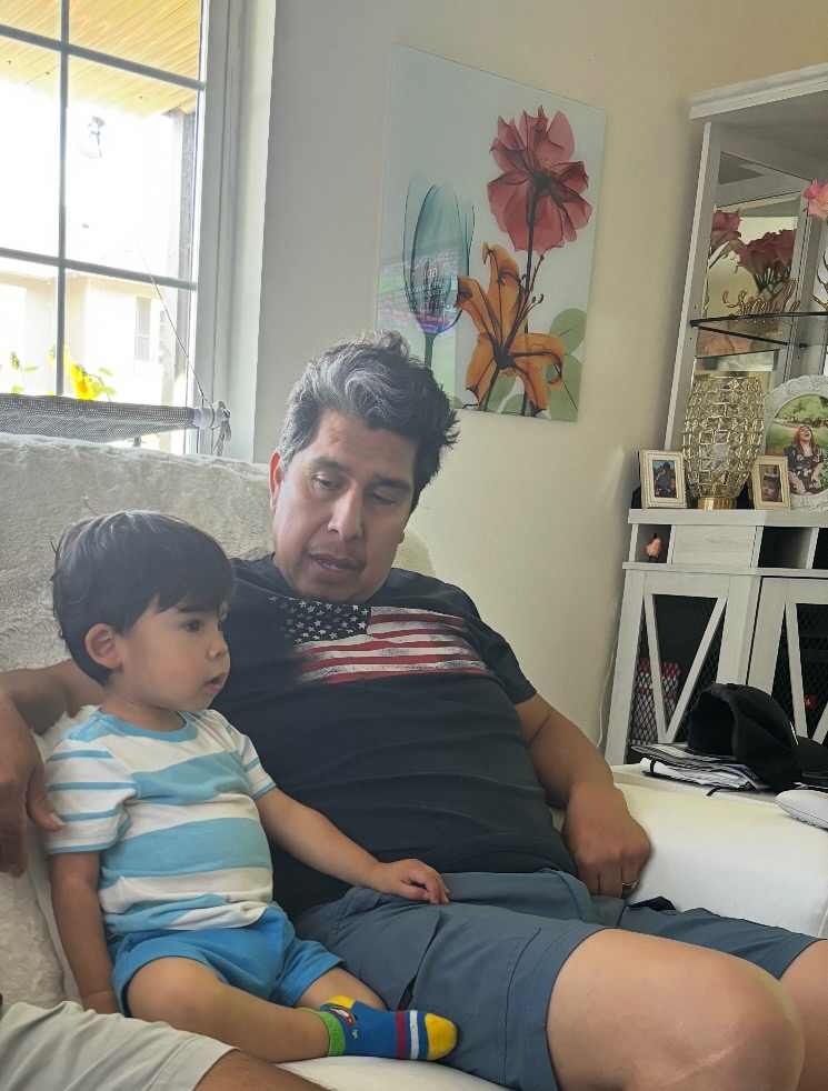 Help Support Our Dad in His Fight Against Colon Cancer campaign photo, 7 of 8