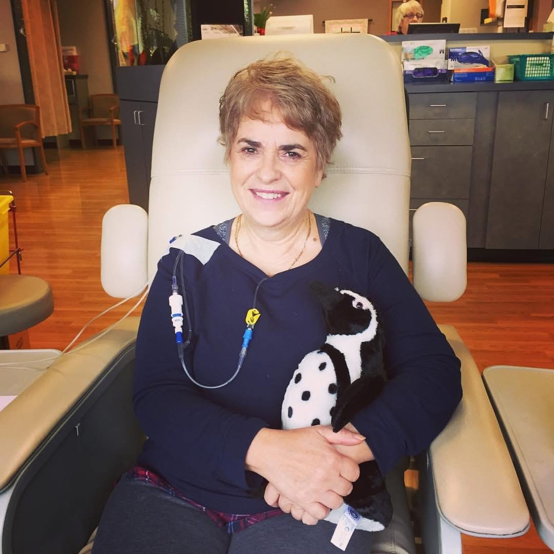 Cathy Olivieri Memorial Fund - Camp Journey-NW sponsorship campaign photo, 2 of 8