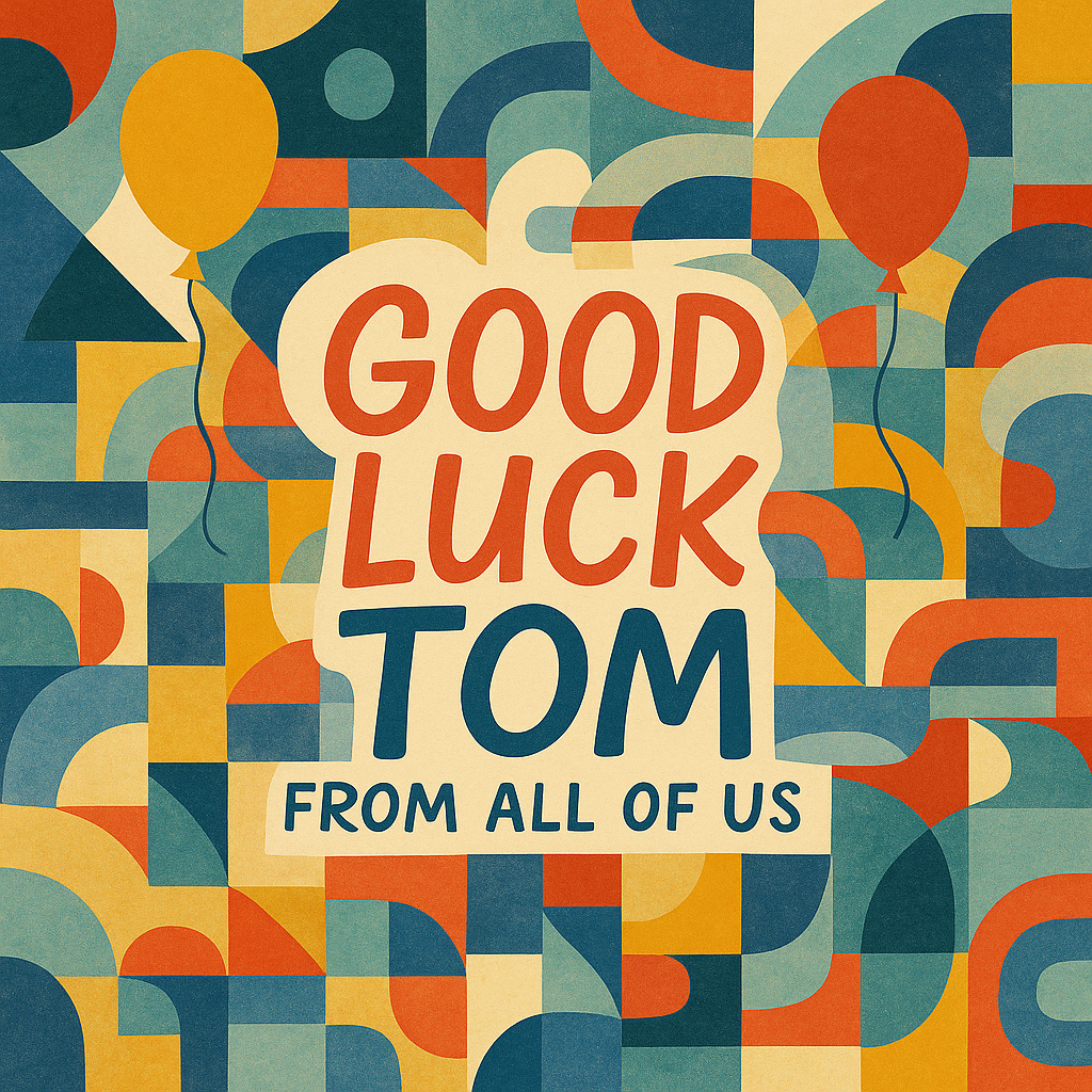 Tom Croghan's Leaving Collection campaign photo, 2 of 4