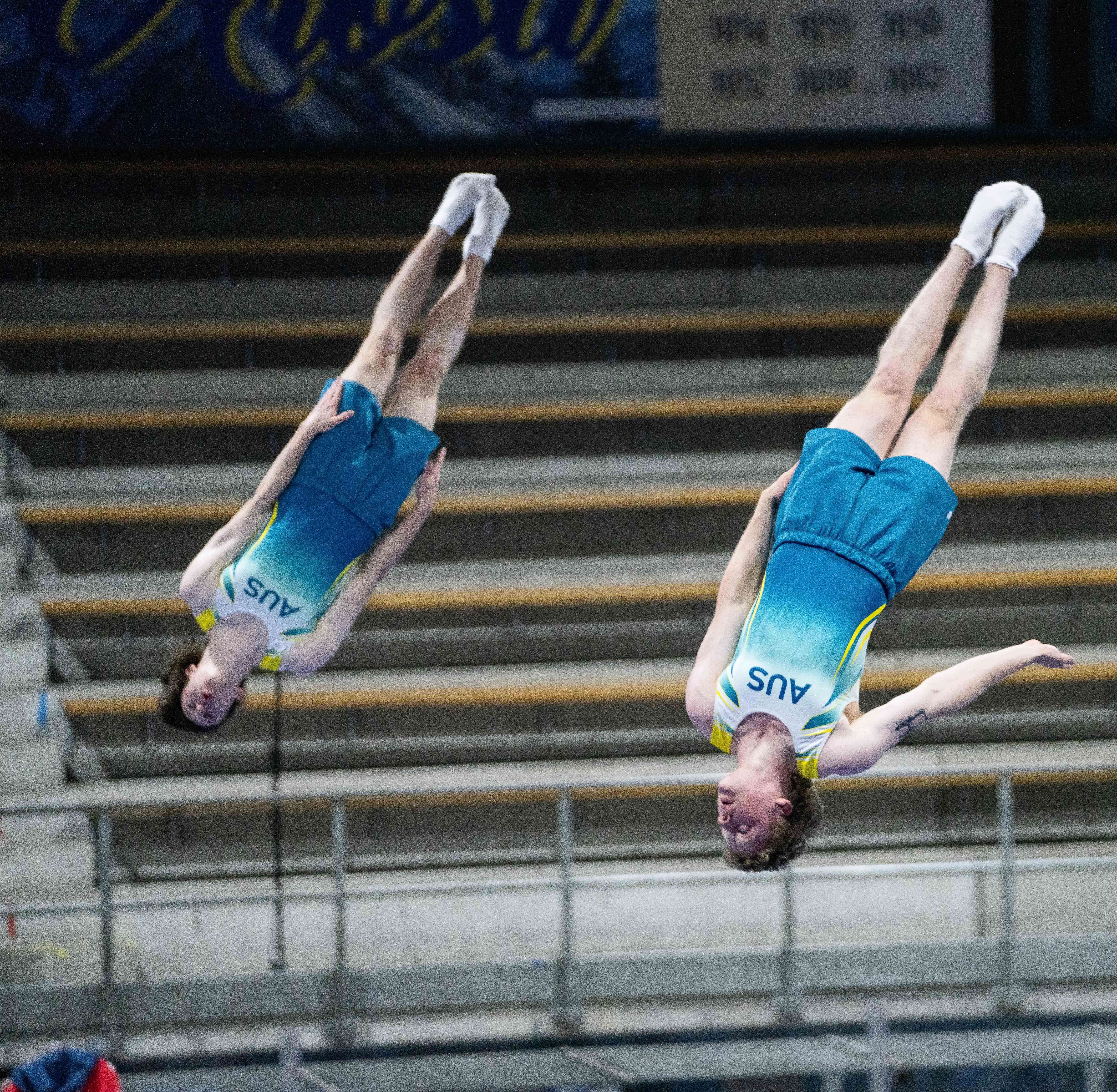 Support Bryce for International Trampoline Competitions campaign photo, 6 of 8