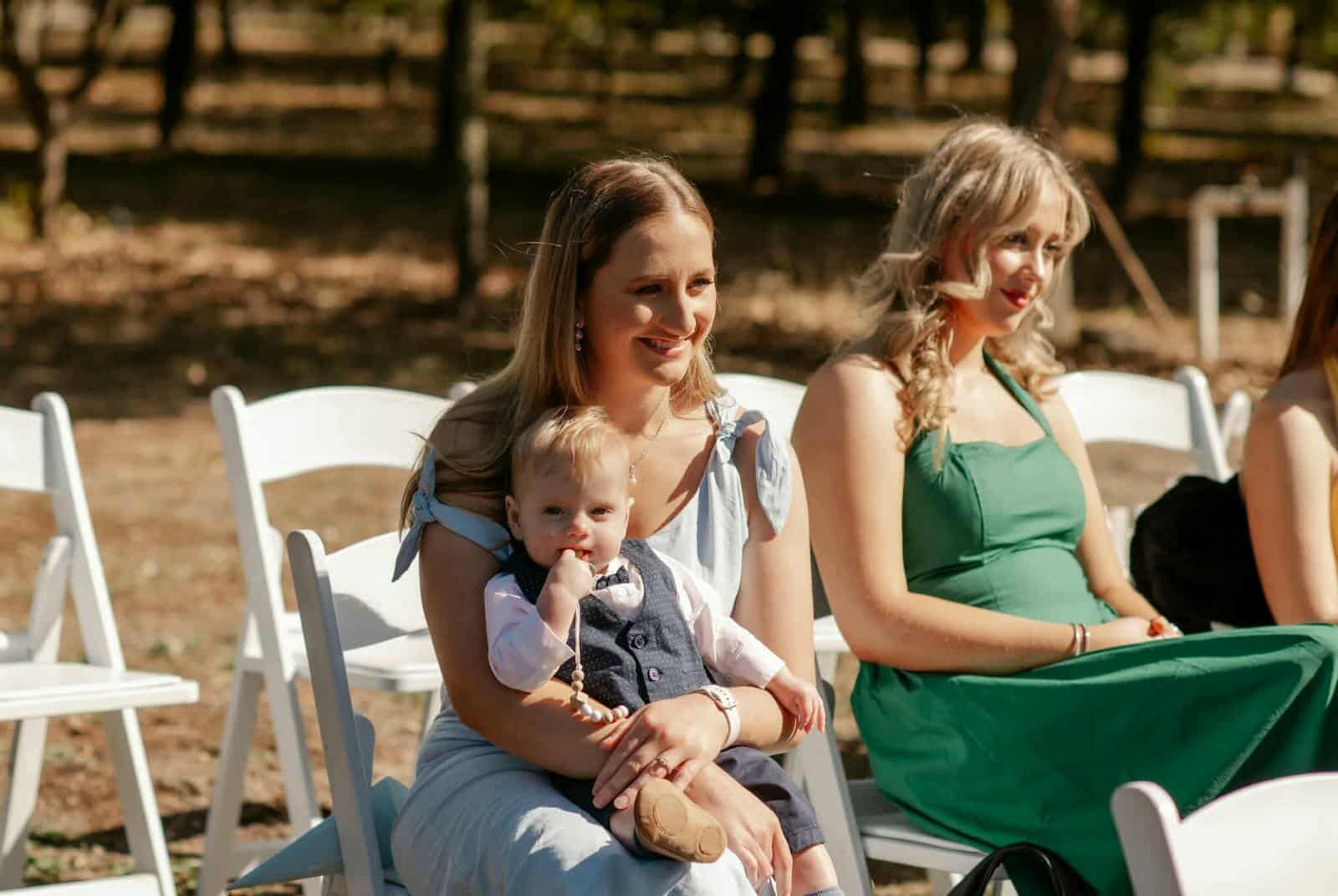 Brad, Zara and Elliot campaign photo, 5 of 7