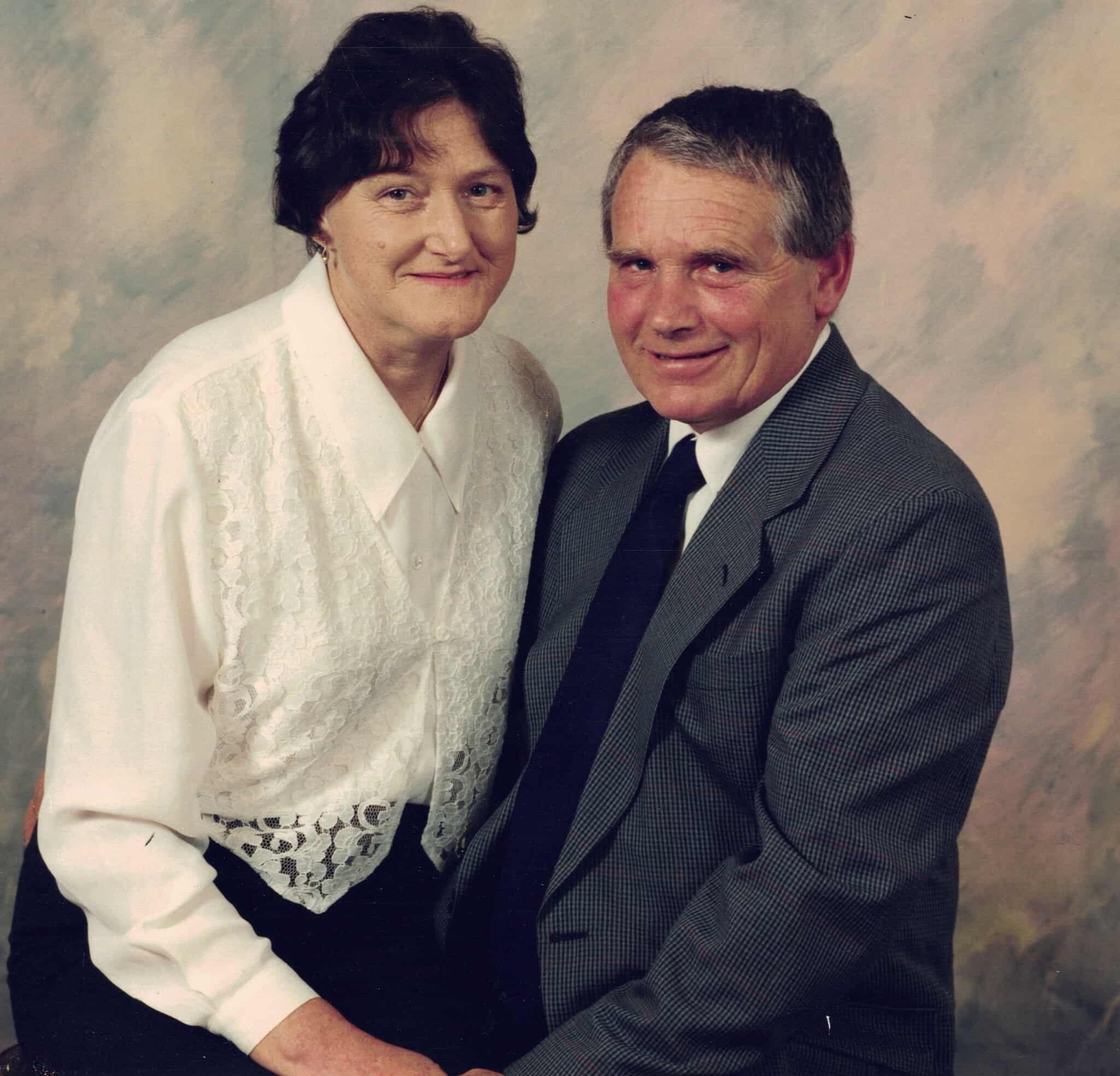Roy Logan's send off. campaign photo, 2 of 3