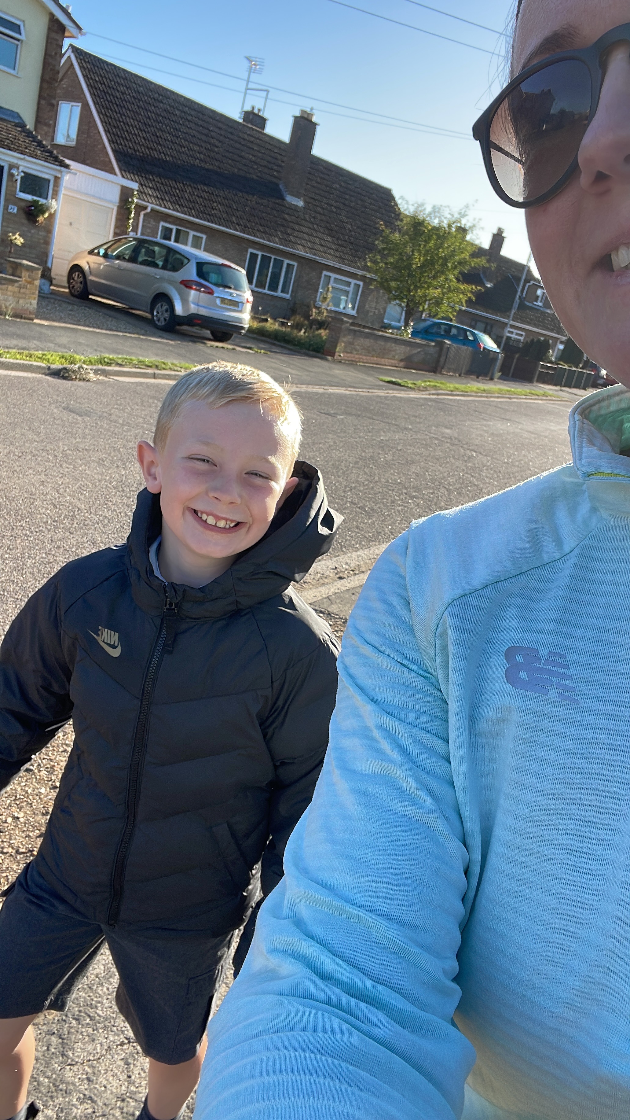 Jack's London to Paris Mileage Challenge campaign photo, 2 of 8