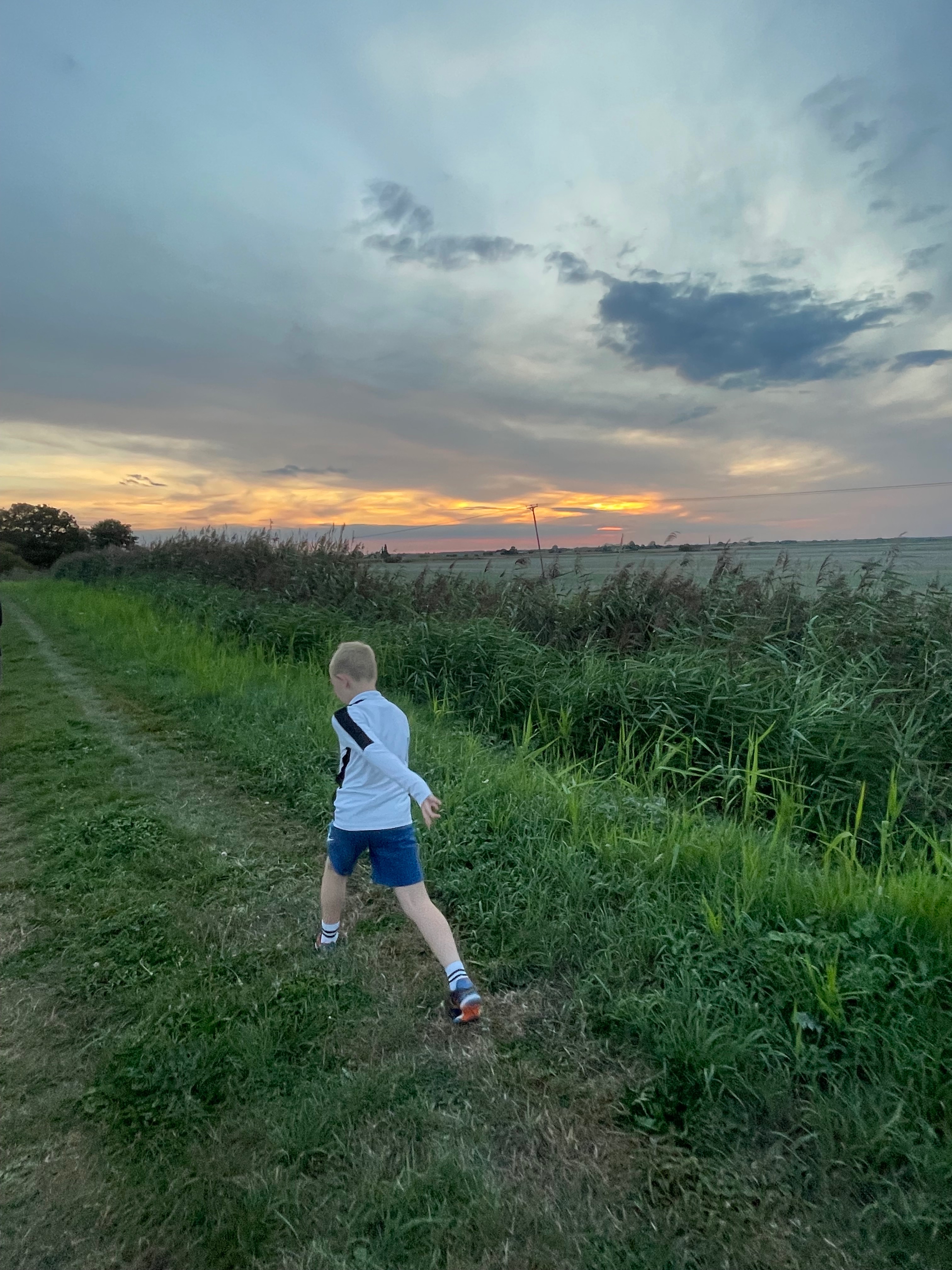 Jack's London to Paris Mileage Challenge campaign photo, 5 of 8